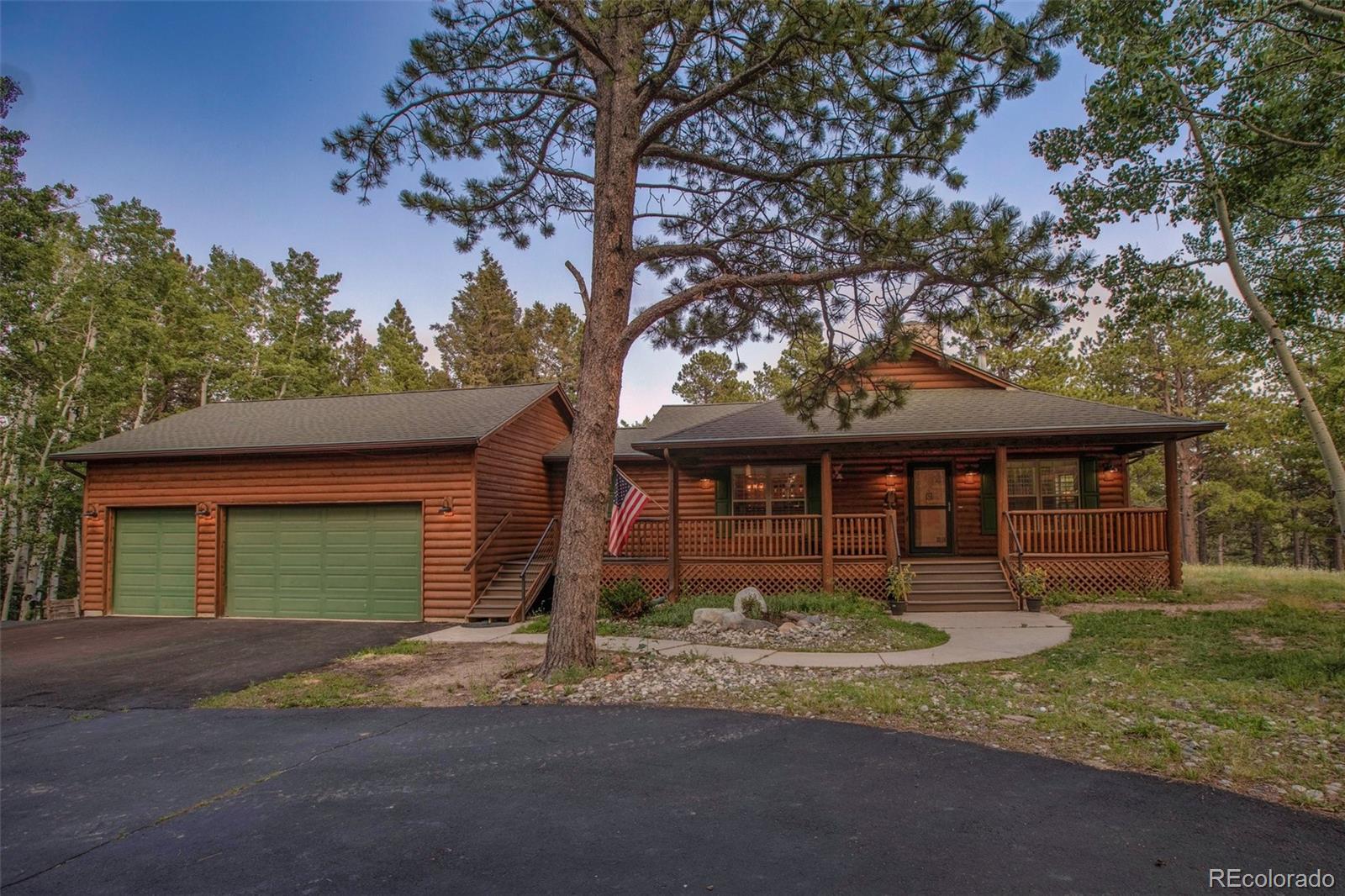 MLS Image #2 for 284  county road 511 road,divide, Colorado