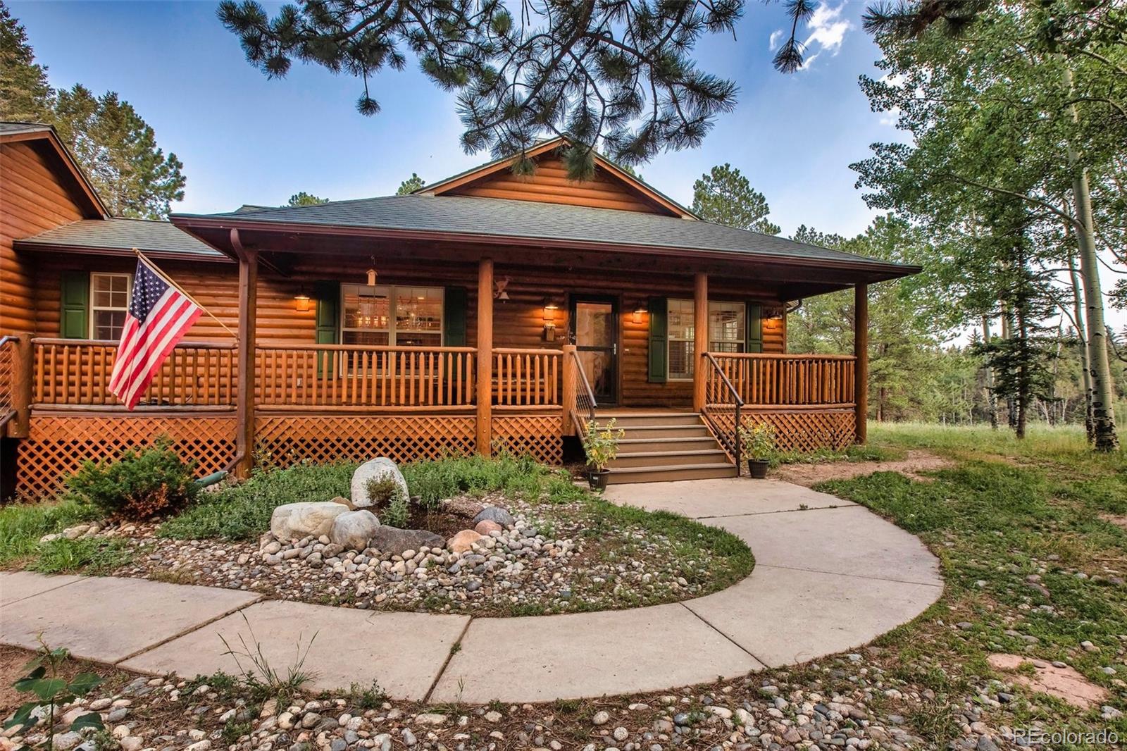 MLS Image #5 for 284  county road 511 road,divide, Colorado