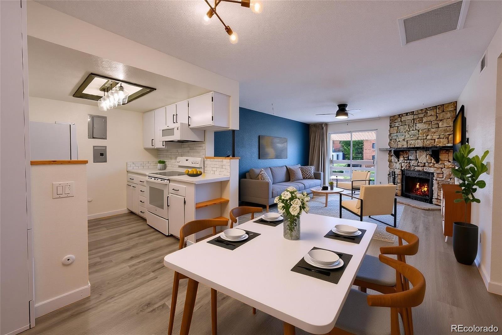 MLS Image #1 for 8555  fairmount drive c202,denver, Colorado