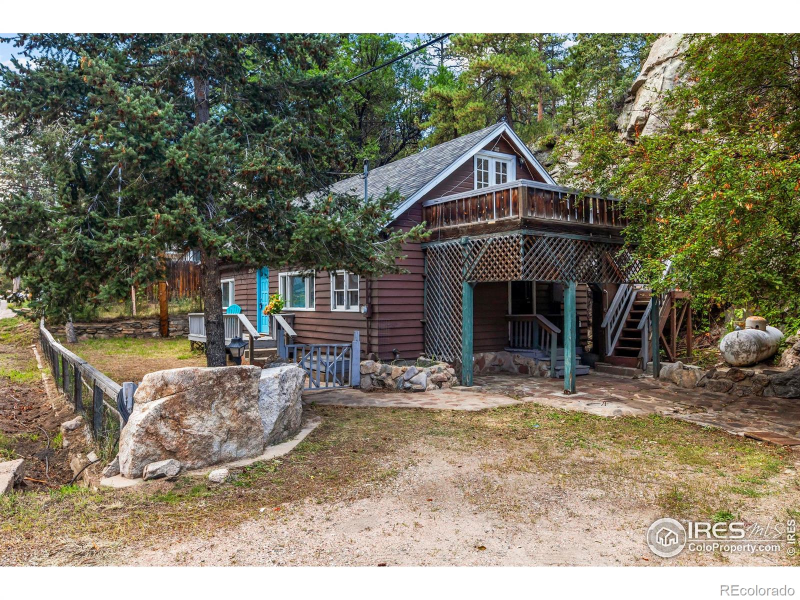 MLS Image #2 for 2387 w highway 34 ,drake, Colorado