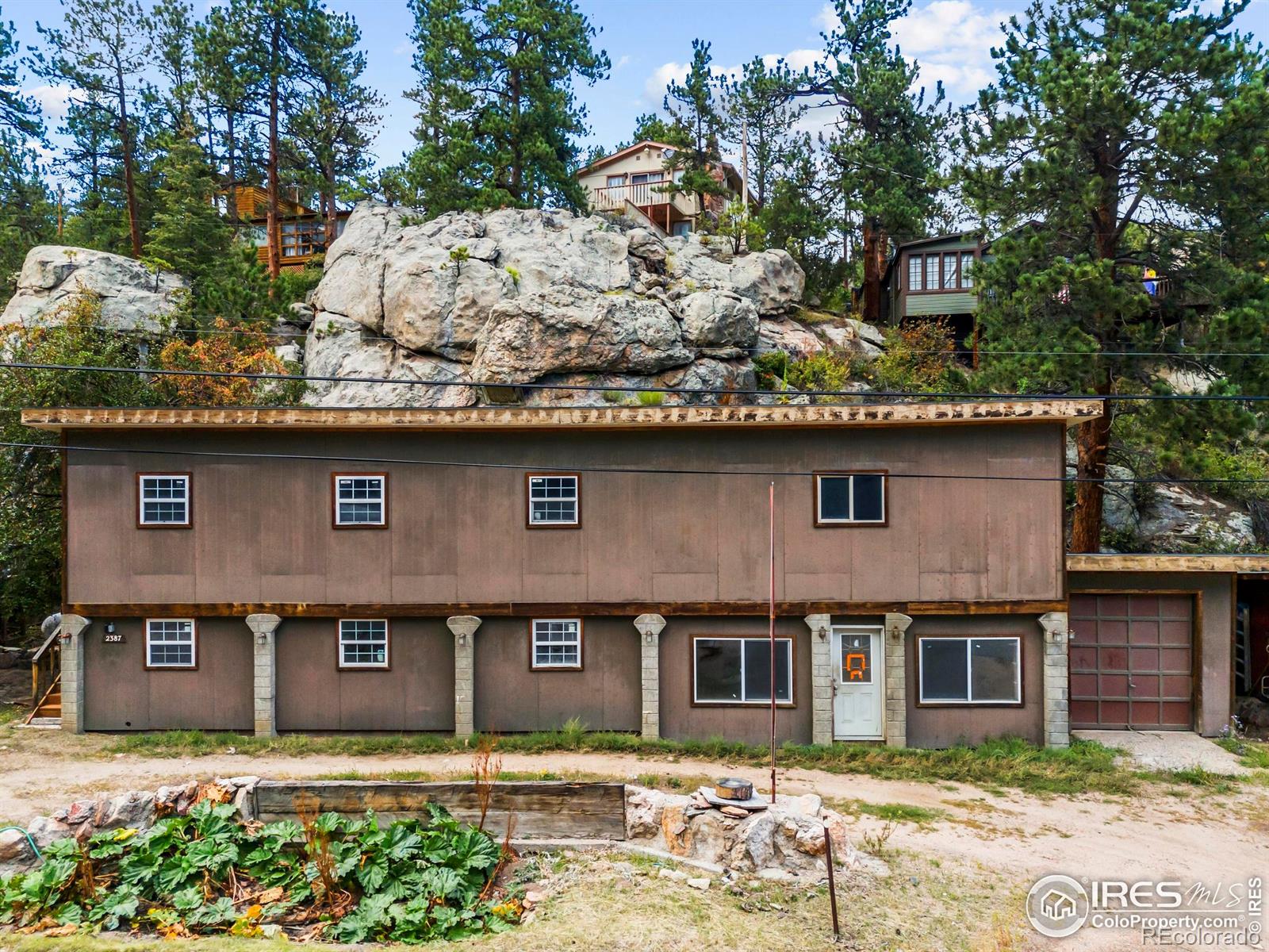 MLS Image #3 for 2387 w highway 34 ,drake, Colorado
