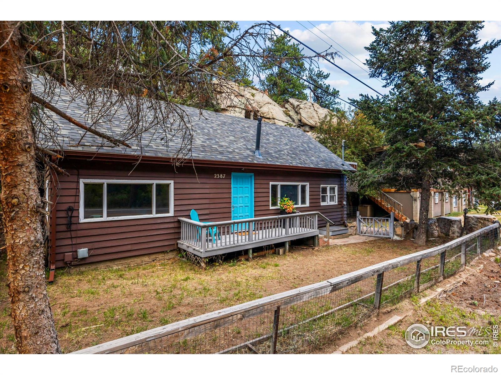 MLS Image #5 for 2387 w highway 34 ,drake, Colorado