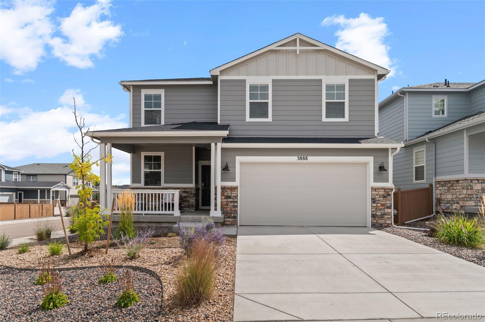 MLS Image #2 for 3888  red valley lane,castle rock, Colorado