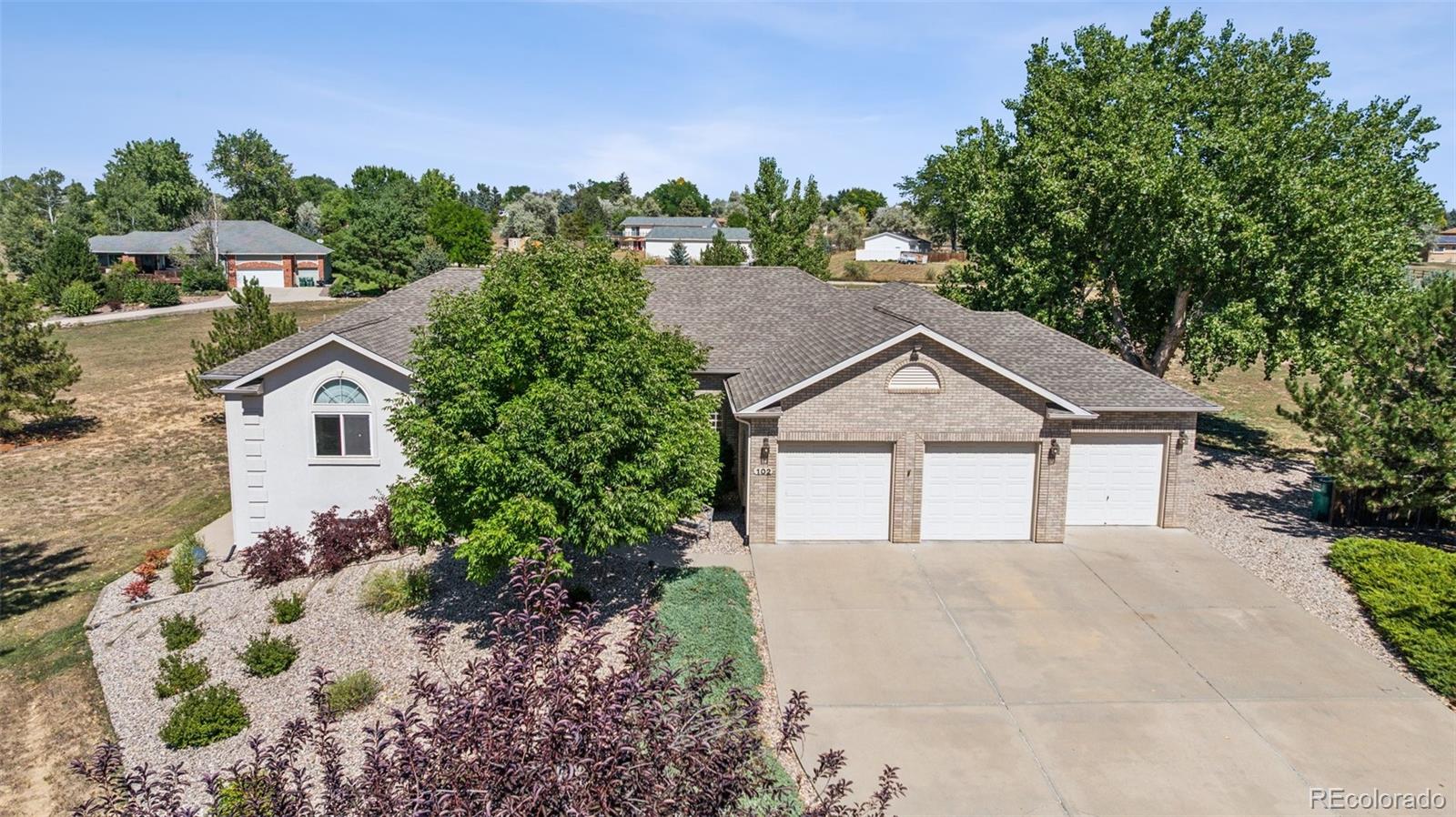 MLS Image #1 for 102  cattail court,mead, Colorado