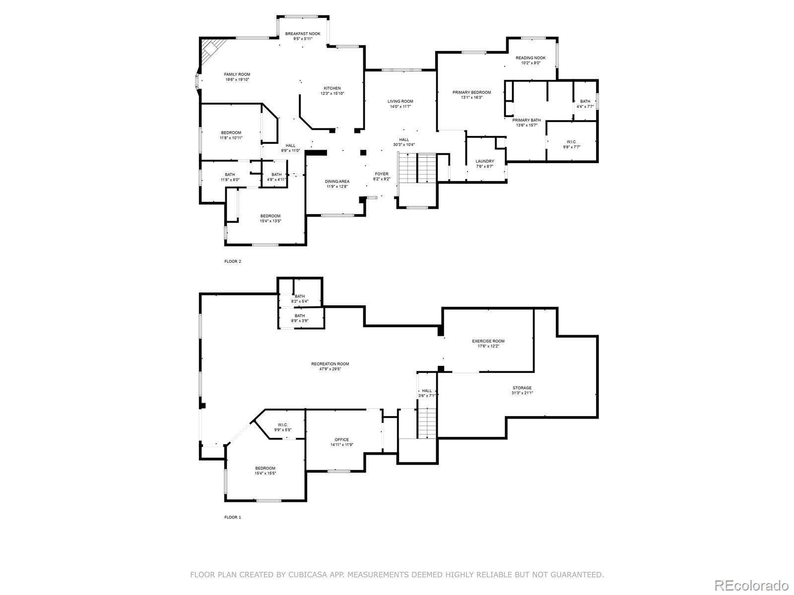 MLS Image #46 for 102  cattail court,mead, Colorado