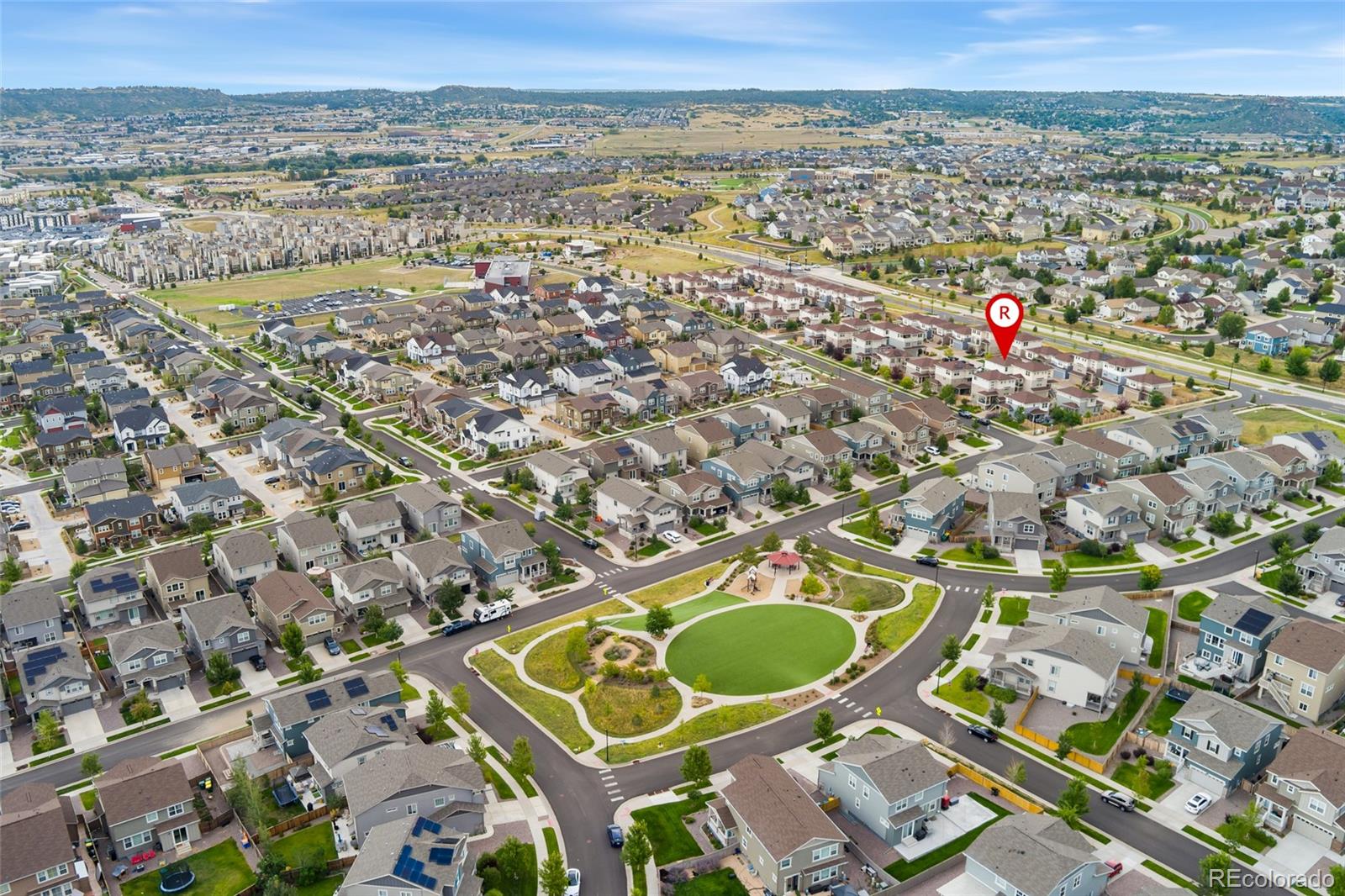 MLS Image #32 for 3120  jonquil street,castle rock, Colorado