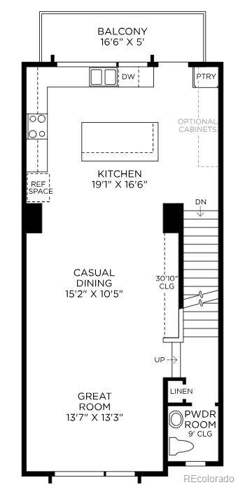 MLS Image #3 for 2552  junegrass lane,superior, Colorado