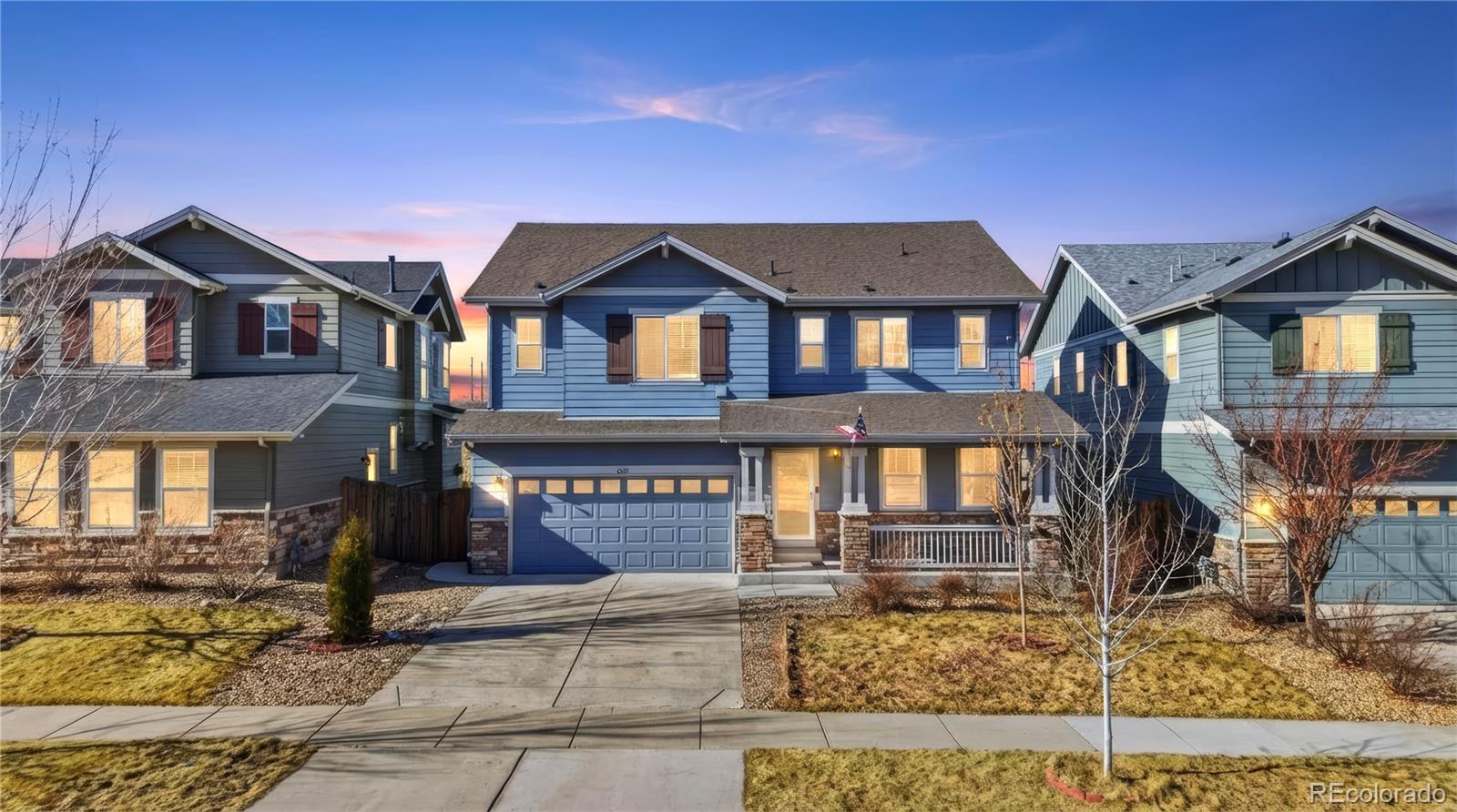 MLS Image #2 for 6345 s harvest street,aurora, Colorado