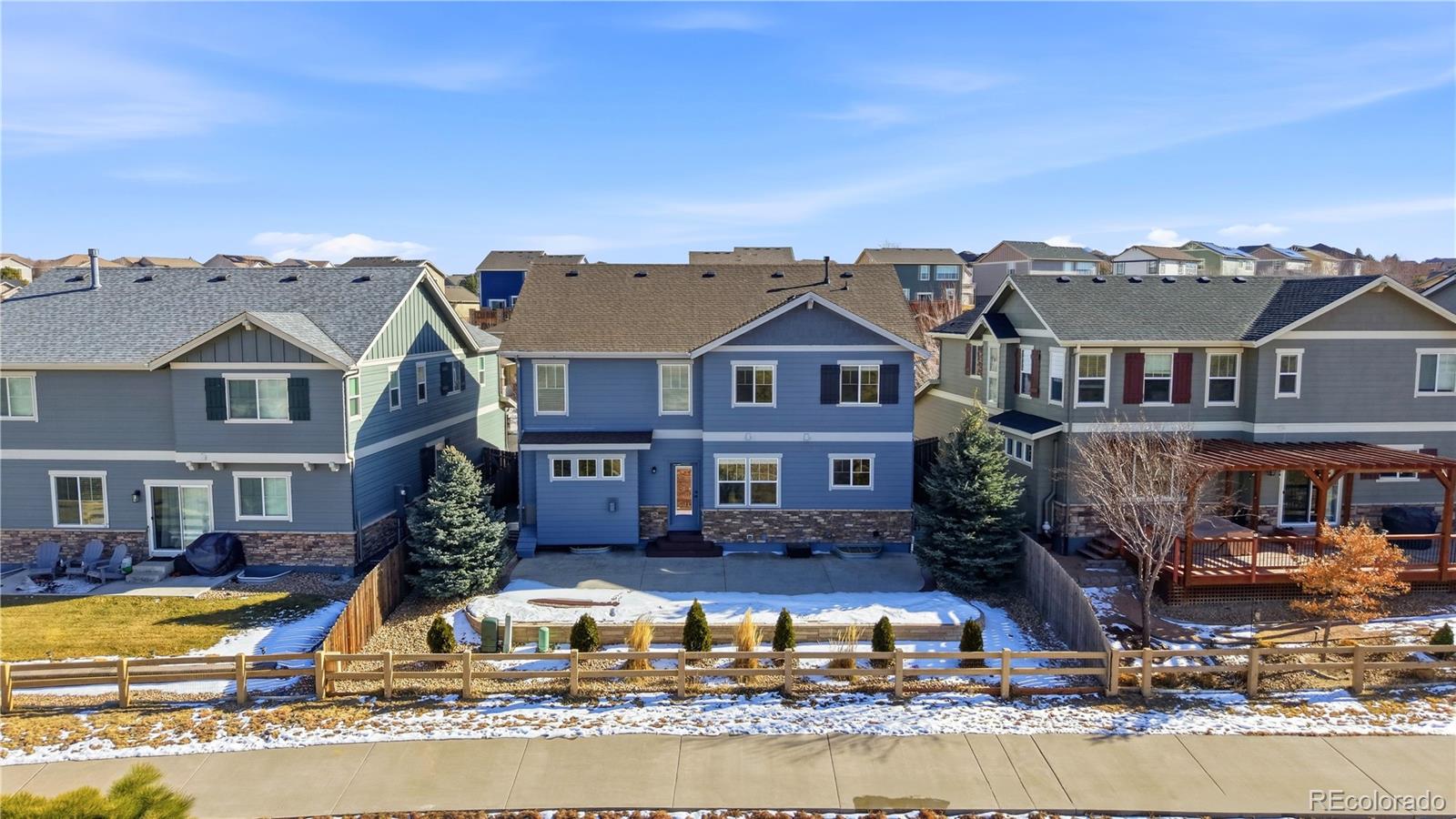 MLS Image #44 for 6345 s harvest street,aurora, Colorado