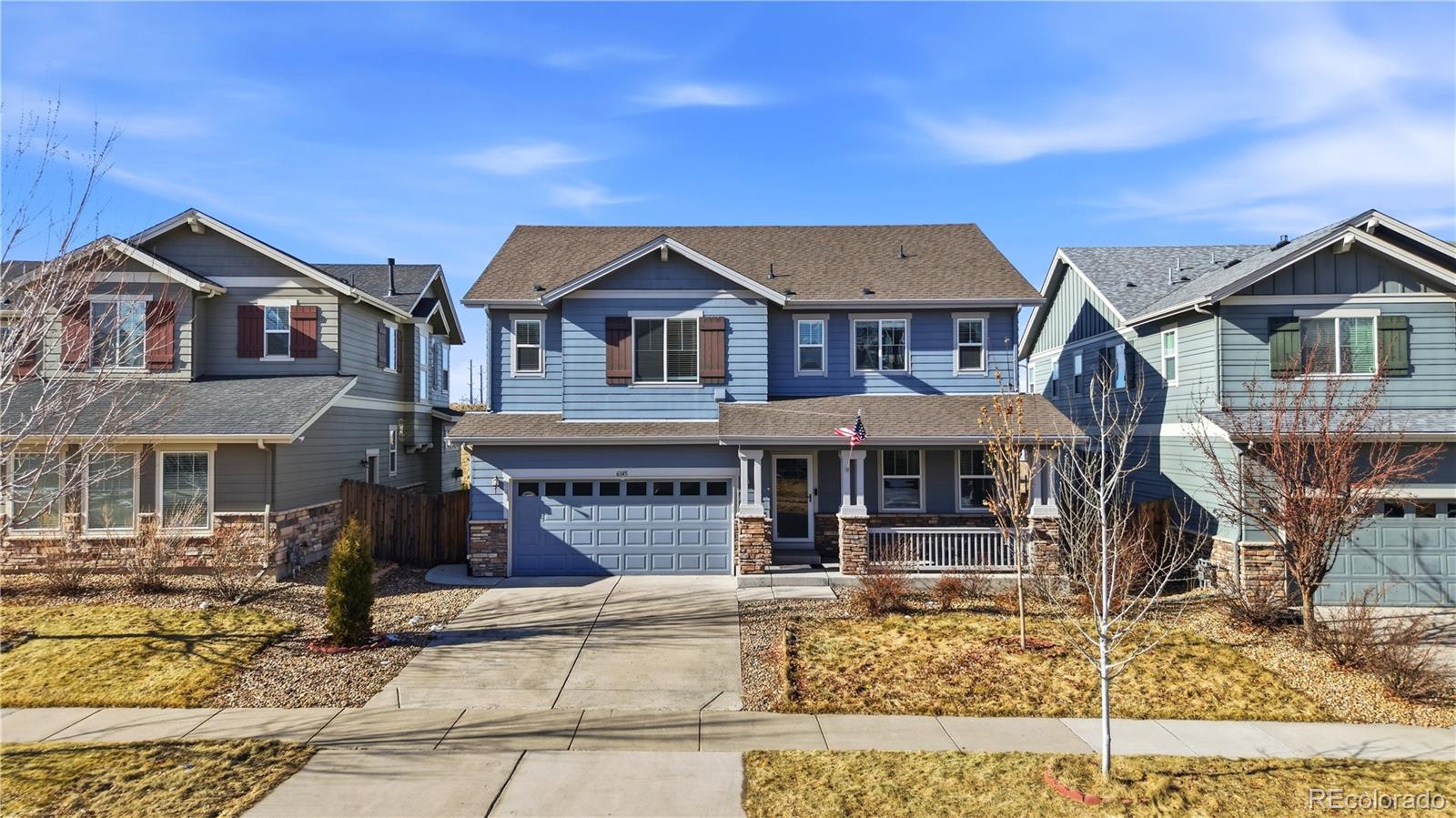 MLS Image #45 for 6345 s harvest street,aurora, Colorado