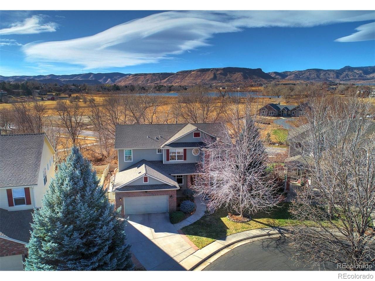 MLS Image #1 for 6254  devinney circle,arvada, Colorado
