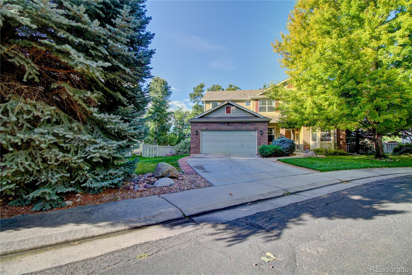 MLS Image #2 for 6254  devinney circle,arvada, Colorado
