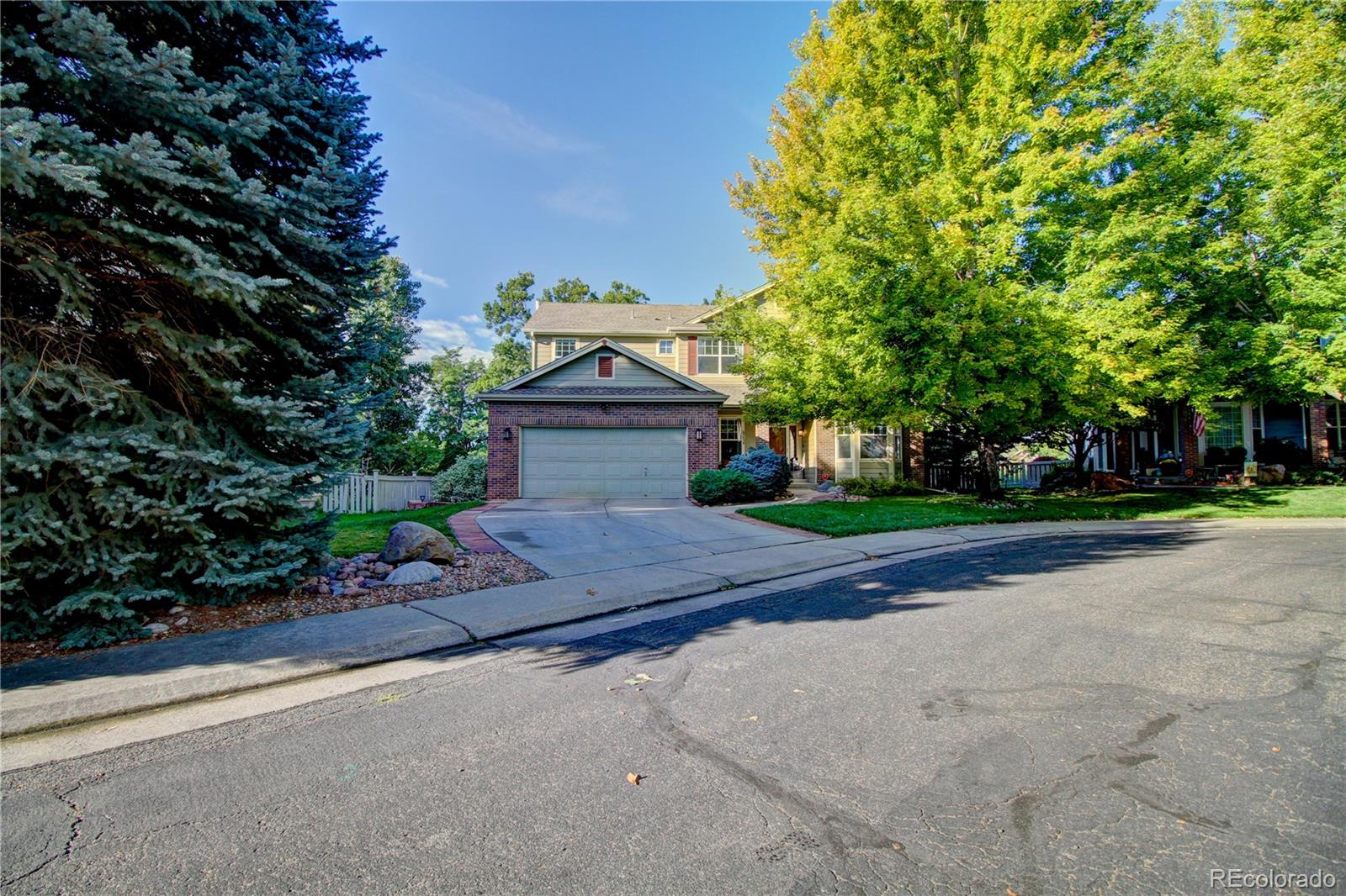 MLS Image #3 for 6254  devinney circle,arvada, Colorado