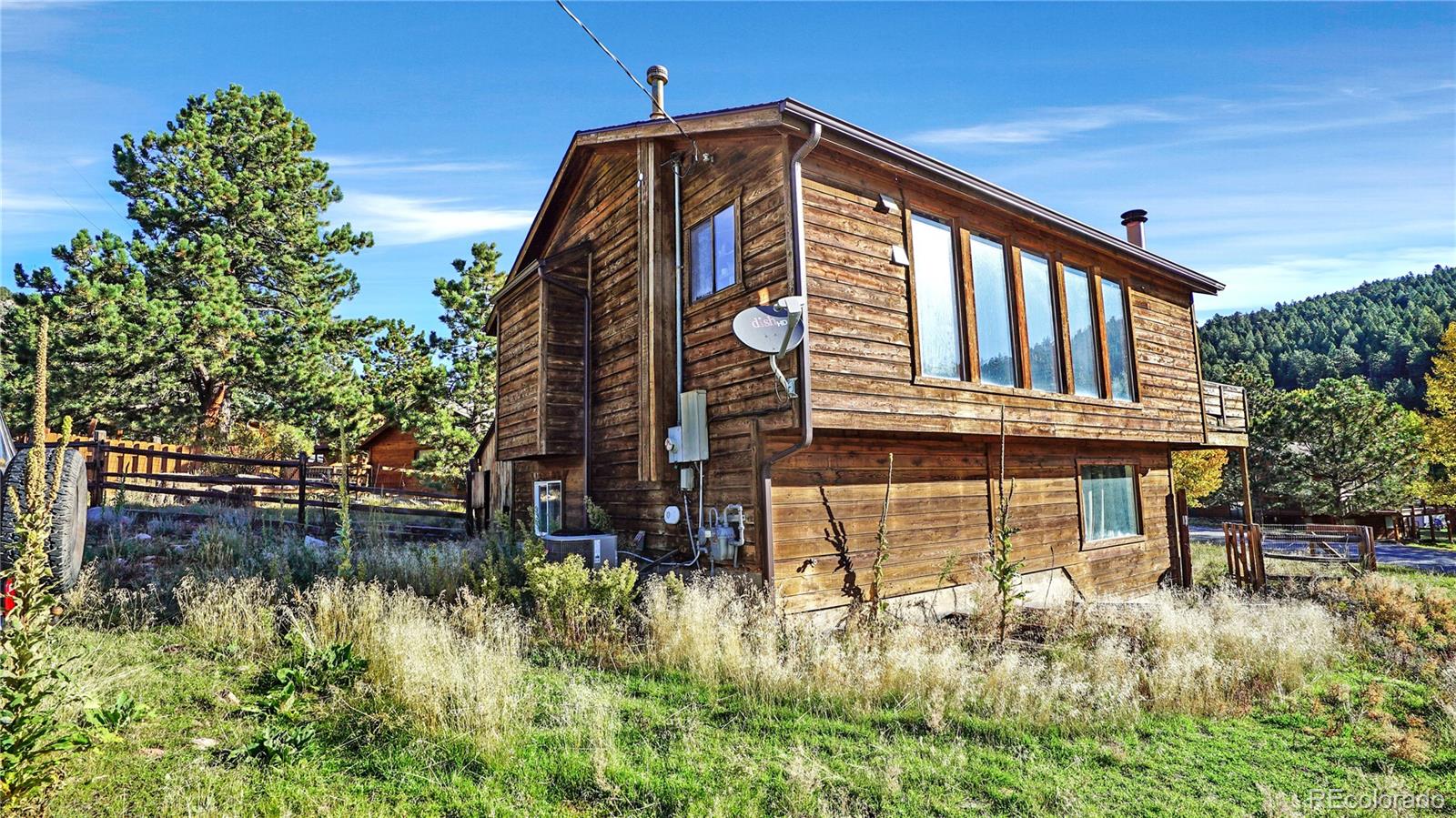 MLS Image #1 for 279  wisp creek drive,bailey, Colorado