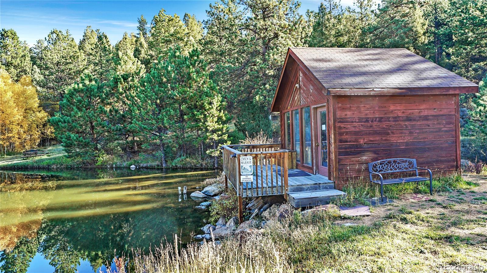 MLS Image #18 for 279  wisp creek drive,bailey, Colorado