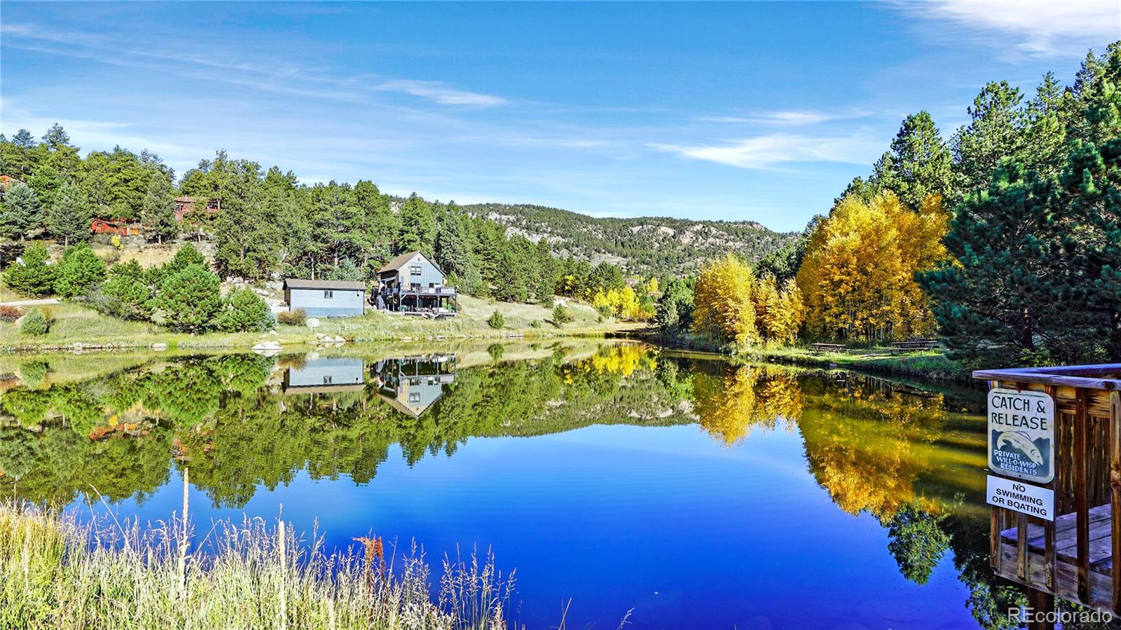 MLS Image #21 for 279  wisp creek drive,bailey, Colorado