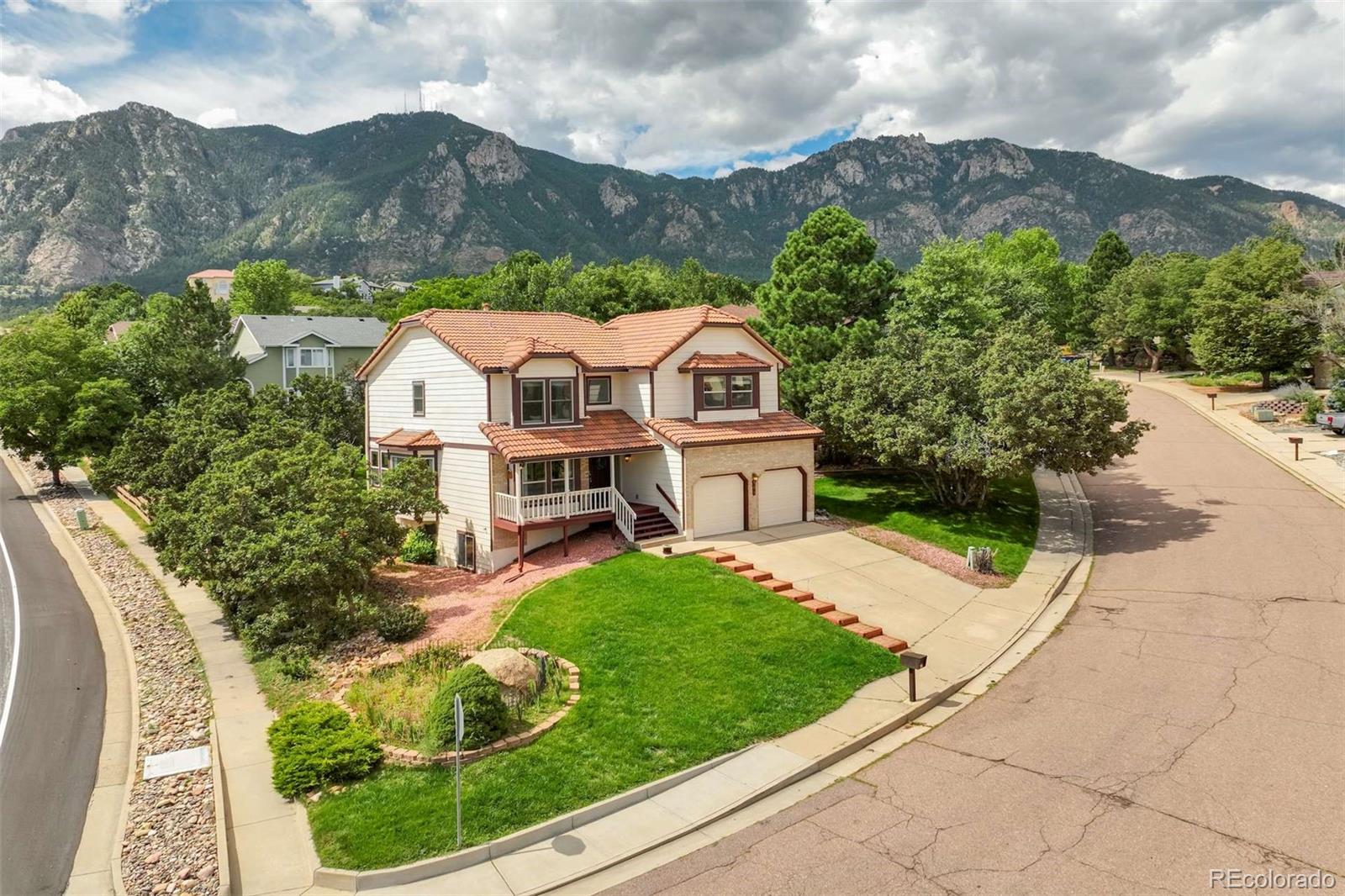 MLS Image #0 for 195  odessa place,colorado springs, Colorado