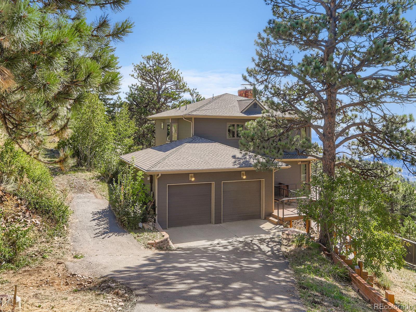 MLS Image #0 for 677  sky trail road,boulder, Colorado