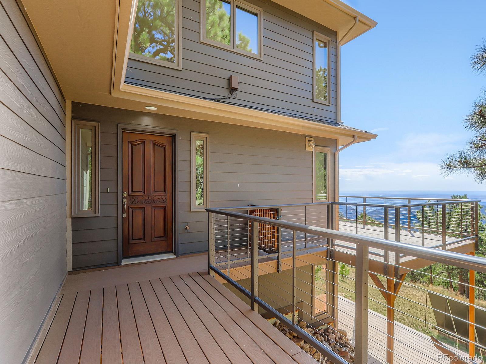 MLS Image #1 for 677  sky trail road,boulder, Colorado