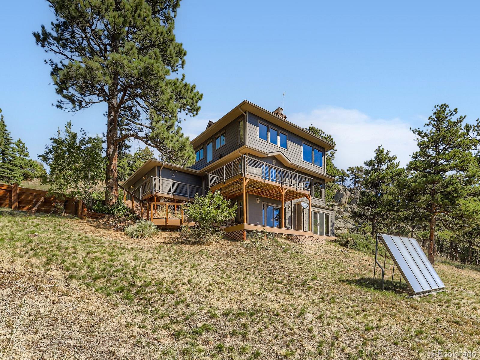 MLS Image #24 for 677  sky trail road,boulder, Colorado