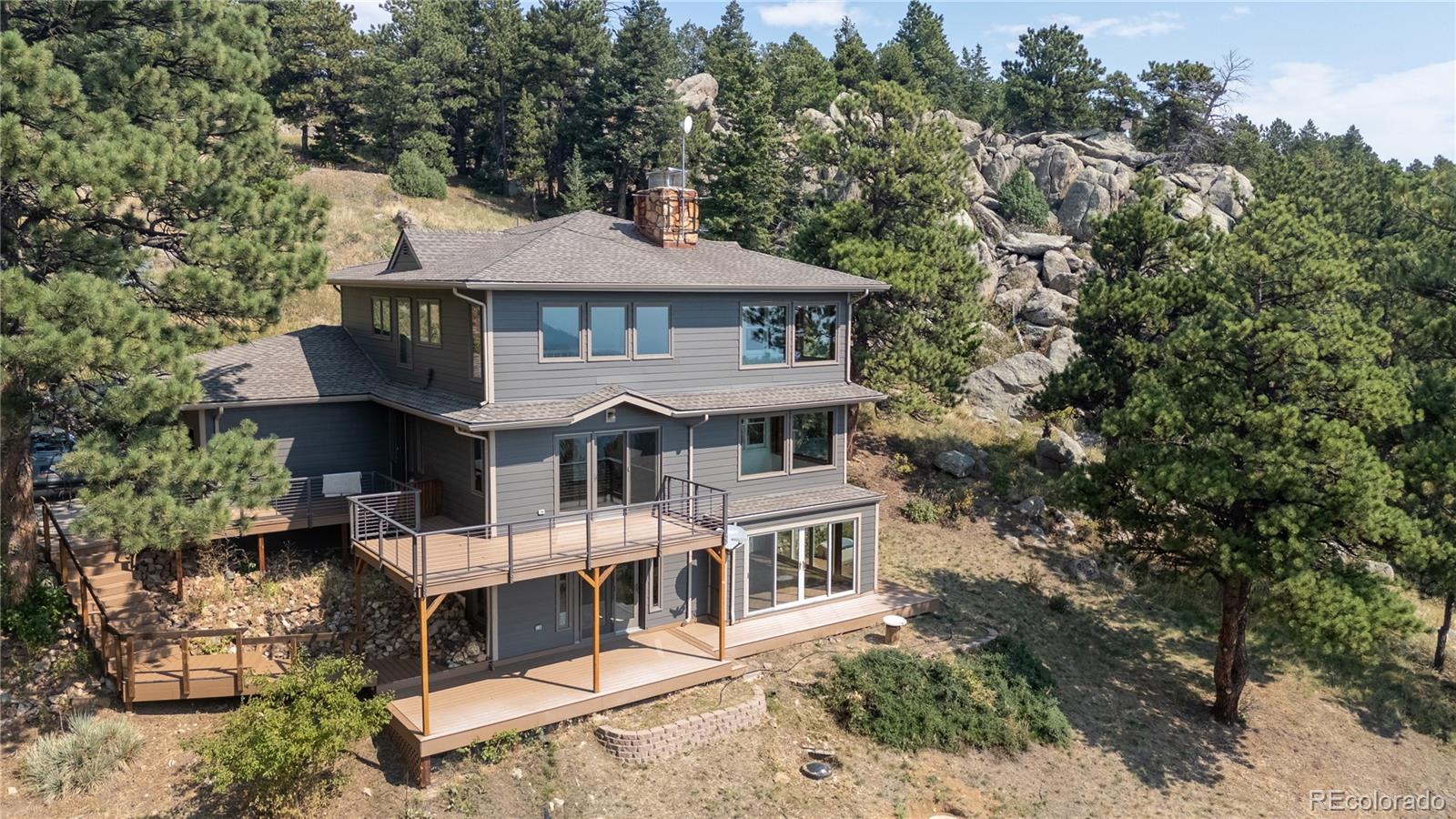 MLS Image #27 for 677  sky trail road,boulder, Colorado