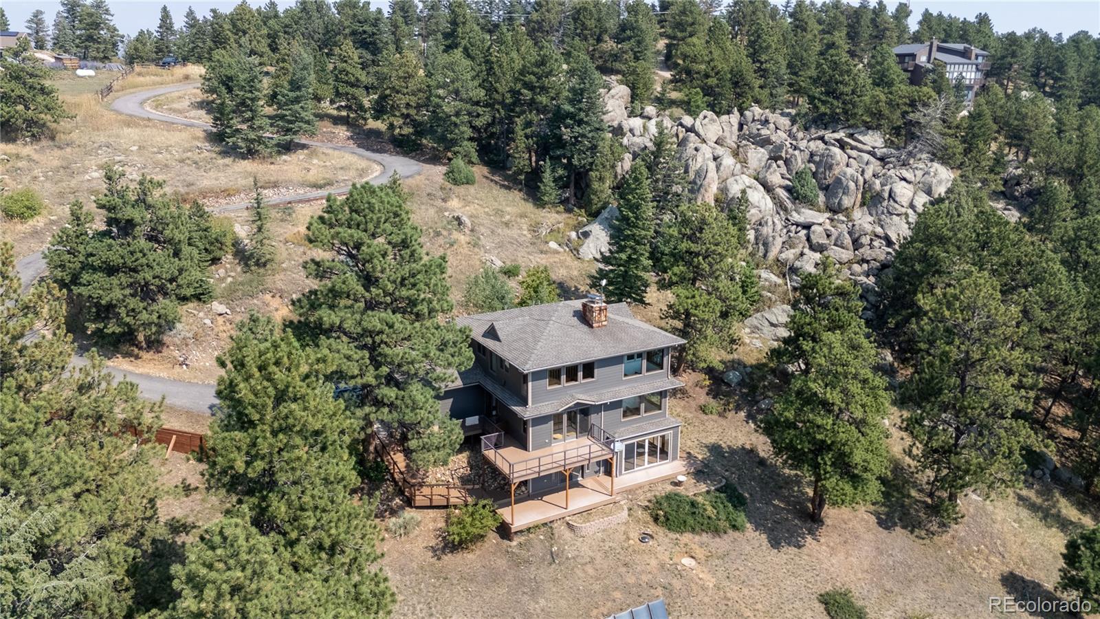 MLS Image #28 for 677  sky trail road,boulder, Colorado