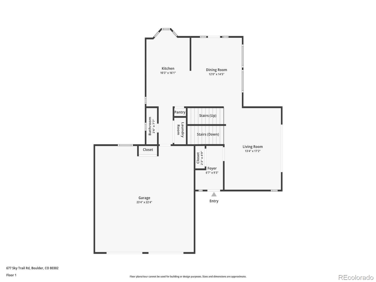 MLS Image #32 for 677  sky trail road,boulder, Colorado