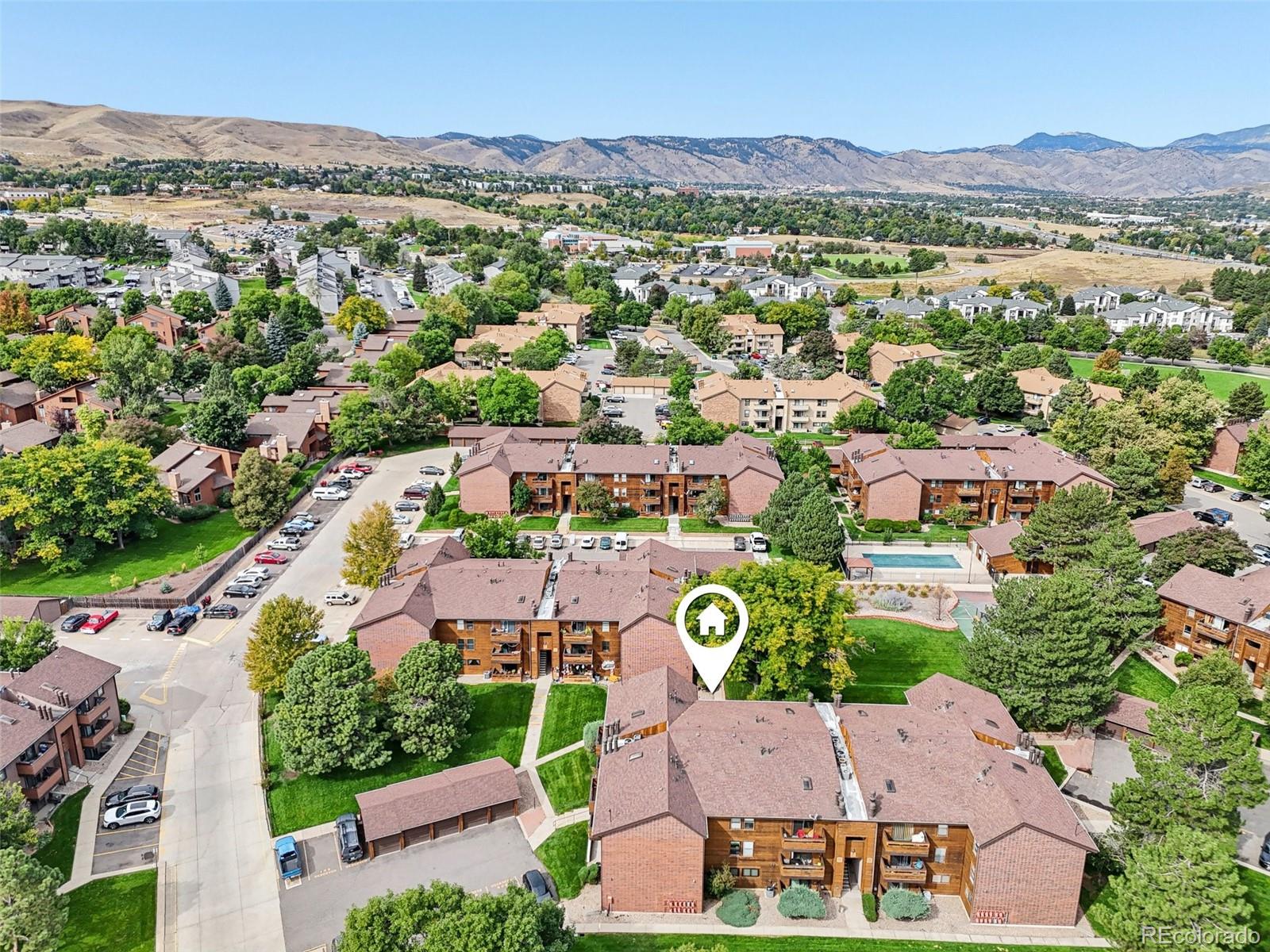 MLS Image #22 for 331  wright street 304,lakewood, Colorado