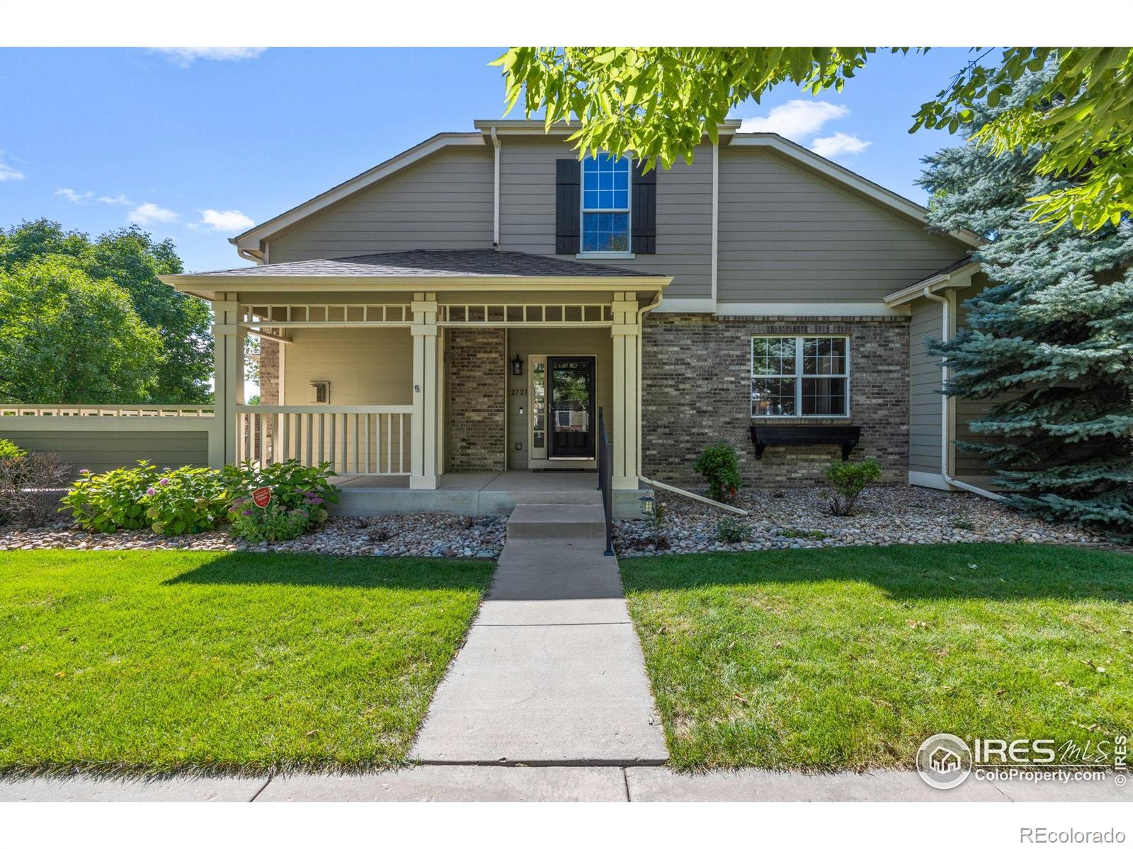 MLS Image #1 for 2721  county fair lane,fort collins, Colorado