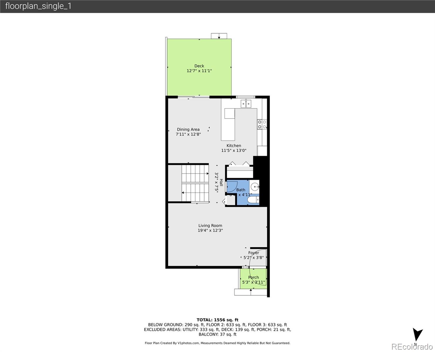 MLS Image #45 for 3061 w 92nd avenue 8b,westminster, Colorado