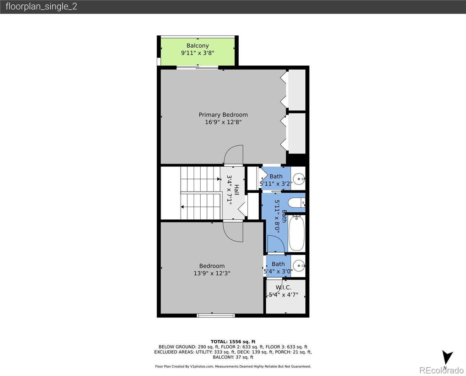 MLS Image #46 for 3061 w 92nd avenue 8b,westminster, Colorado