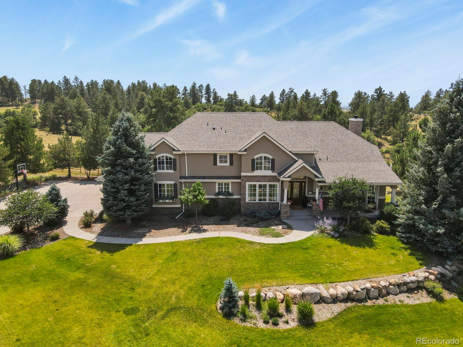 MLS Image #0 for 5059  barn swallow way,parker, Colorado