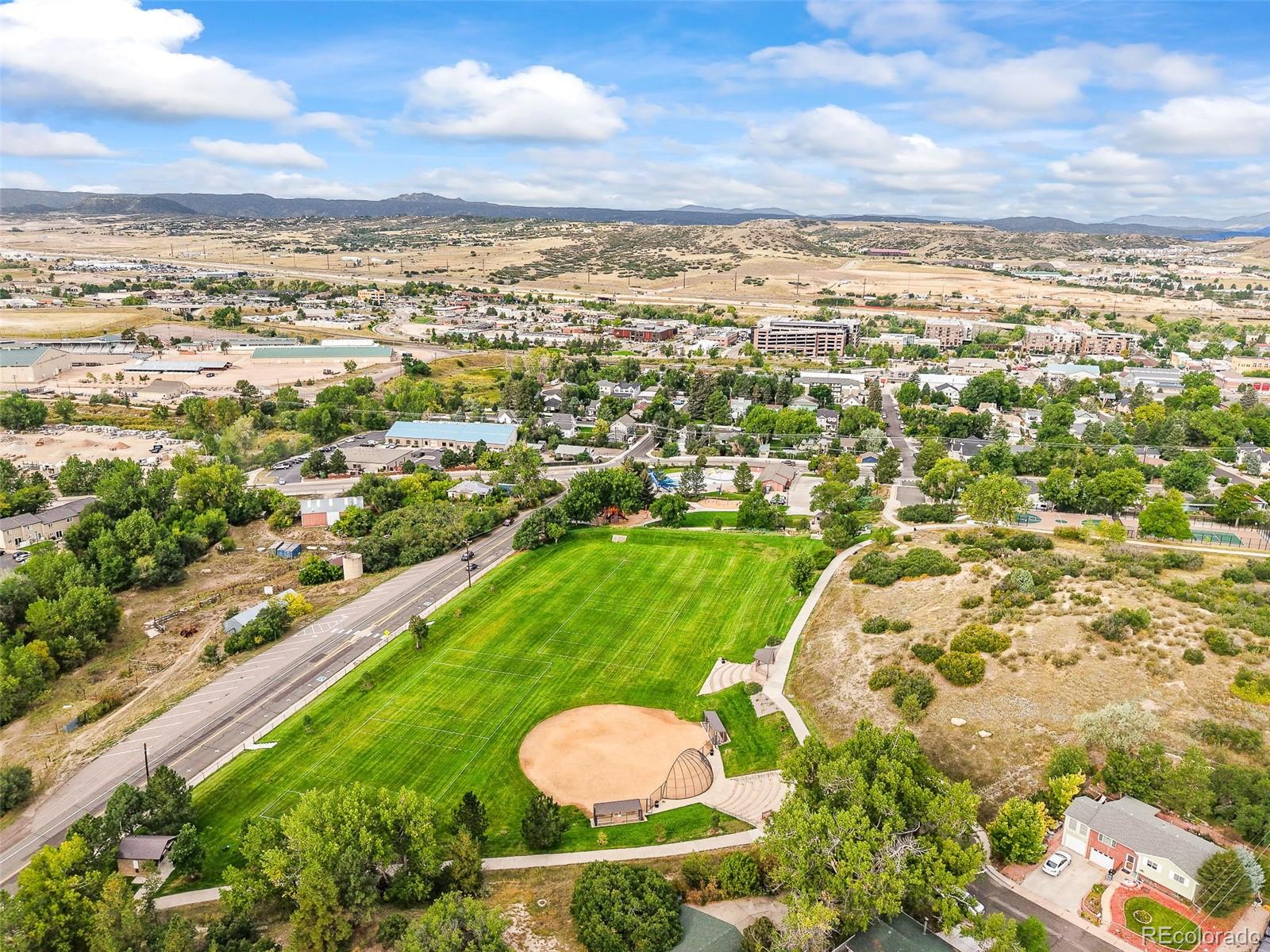 MLS Image #45 for 232 s oman road ,castle rock, Colorado