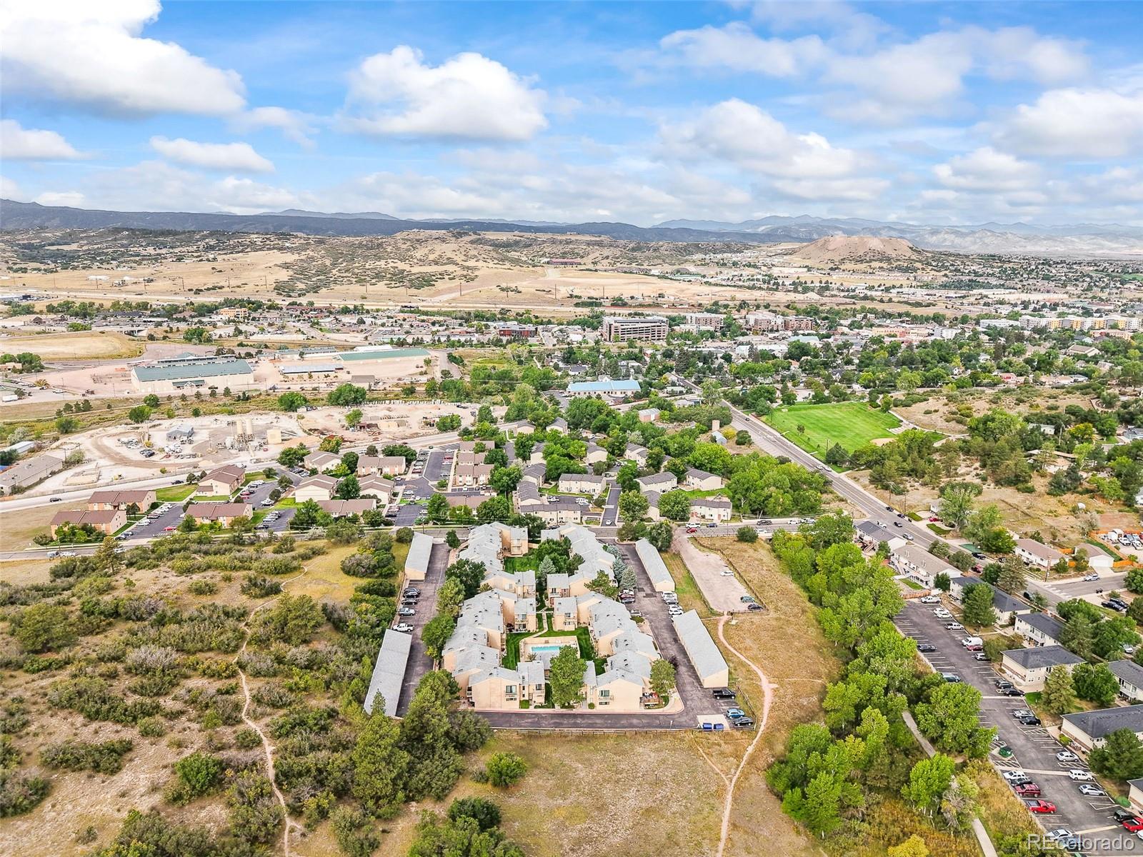 MLS Image #46 for 232 s oman road ,castle rock, Colorado