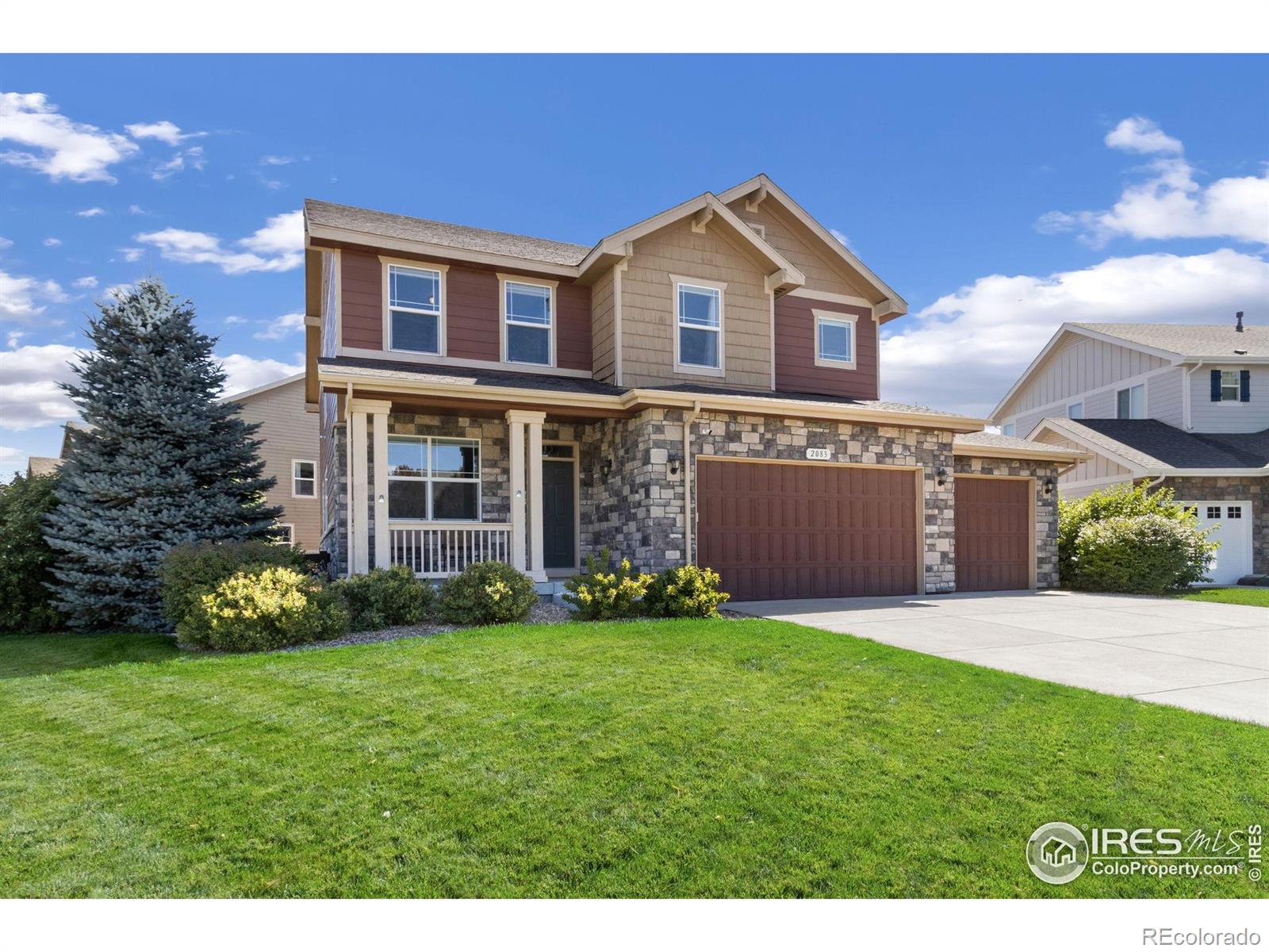 MLS Image #0 for 2083  bayfront drive,windsor, Colorado