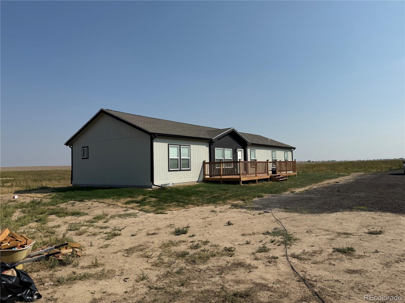 MLS Image #1 for 2606 s county road 157 ,strasburg, Colorado