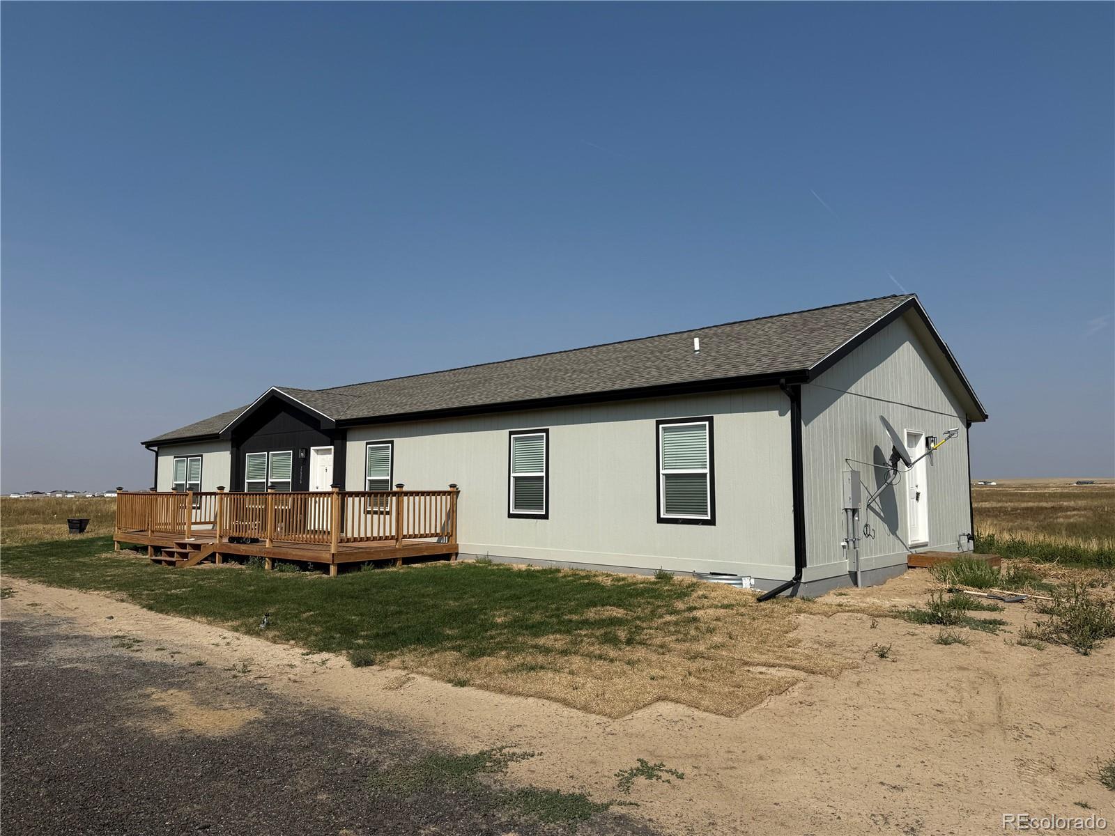 MLS Image #2 for 2606 s county road 157 ,strasburg, Colorado