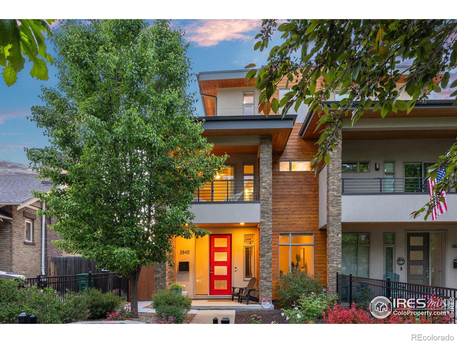 MLS Image #1 for 3845 n raleigh street ,denver, Colorado