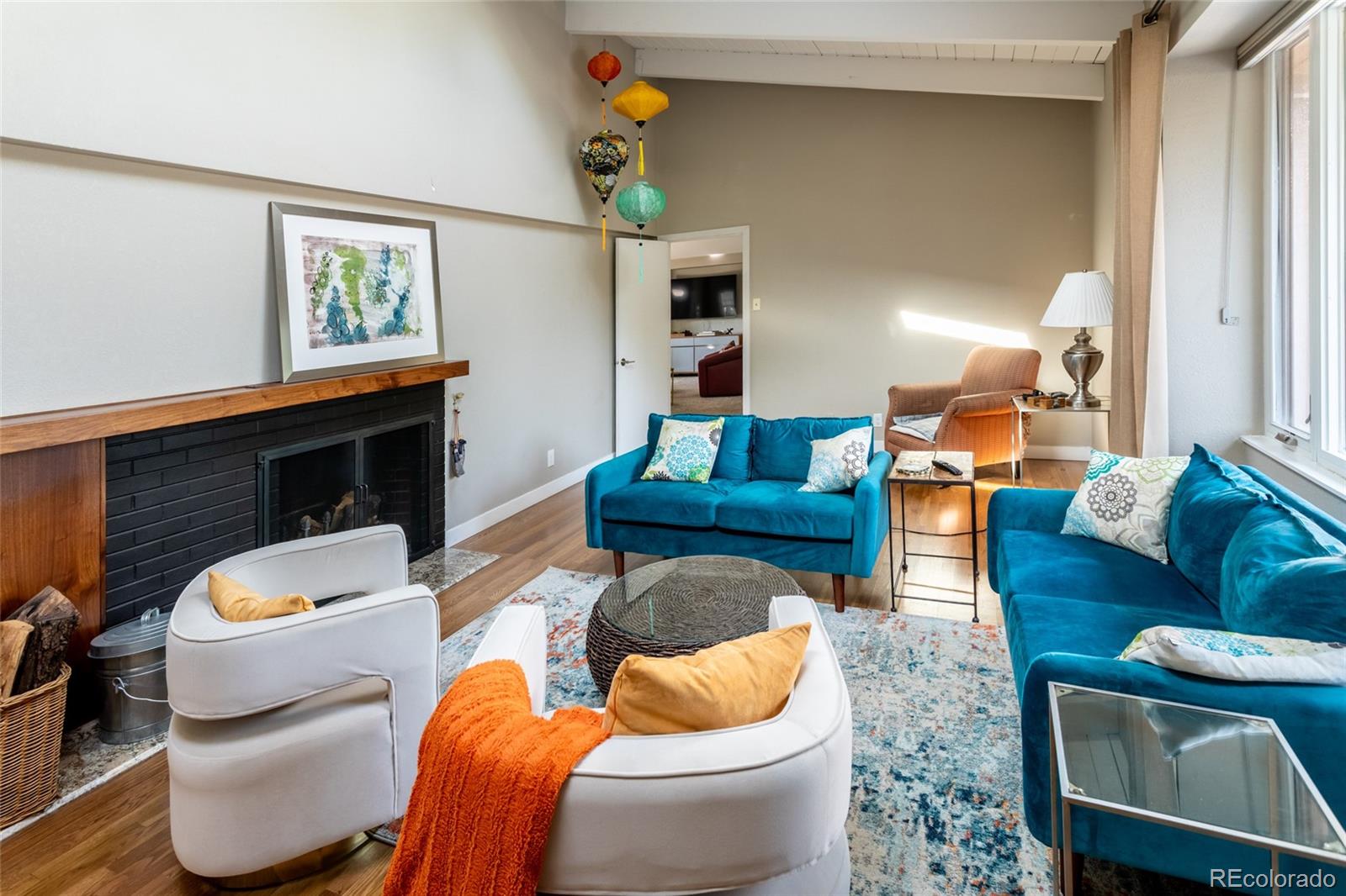 MLS Image #5 for 2550 e eldorado place,denver, Colorado