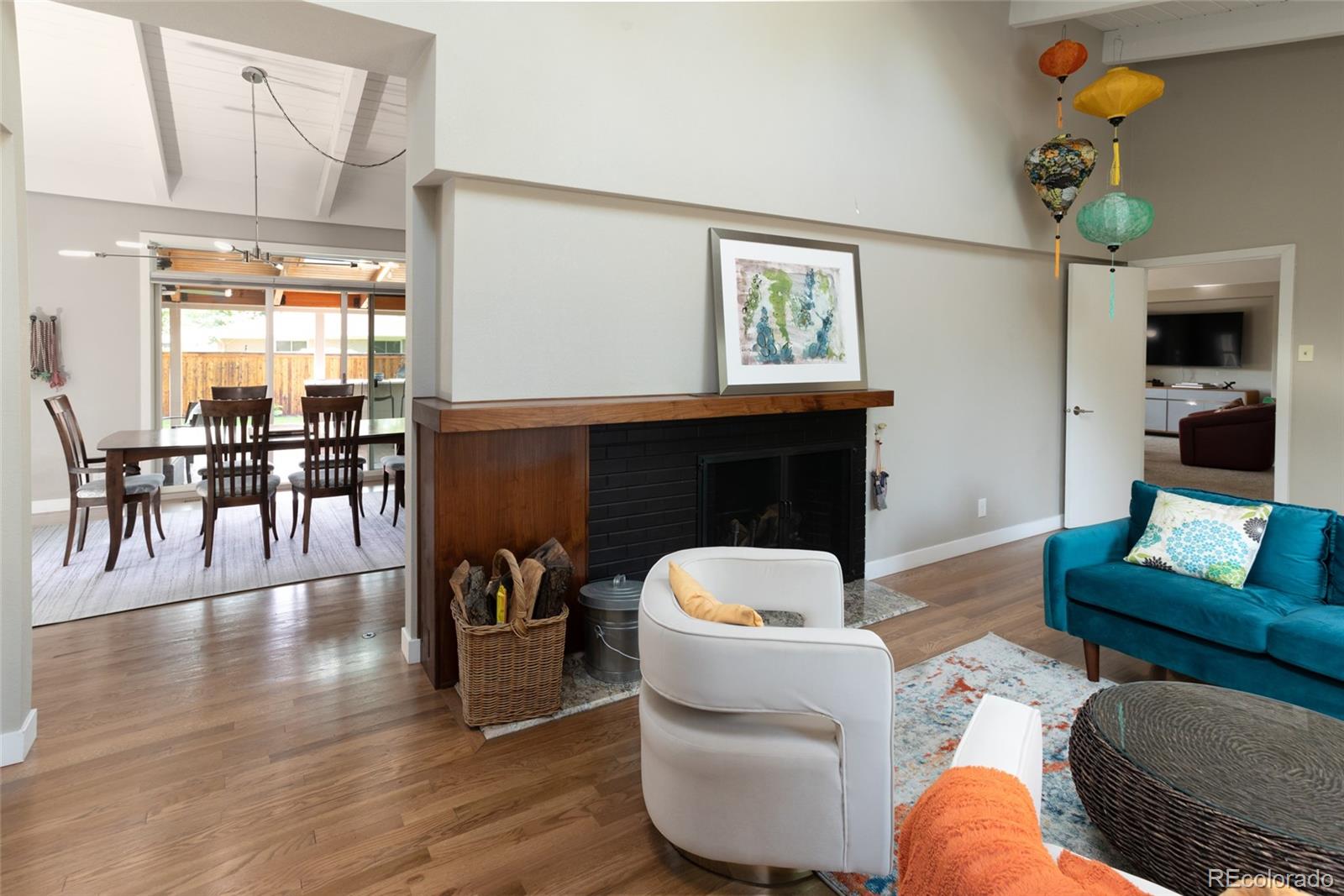 MLS Image #6 for 2550 e eldorado place,denver, Colorado