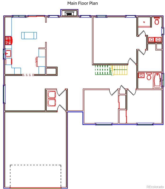 MLS Image #31 for 3713 w union avenue,denver, Colorado