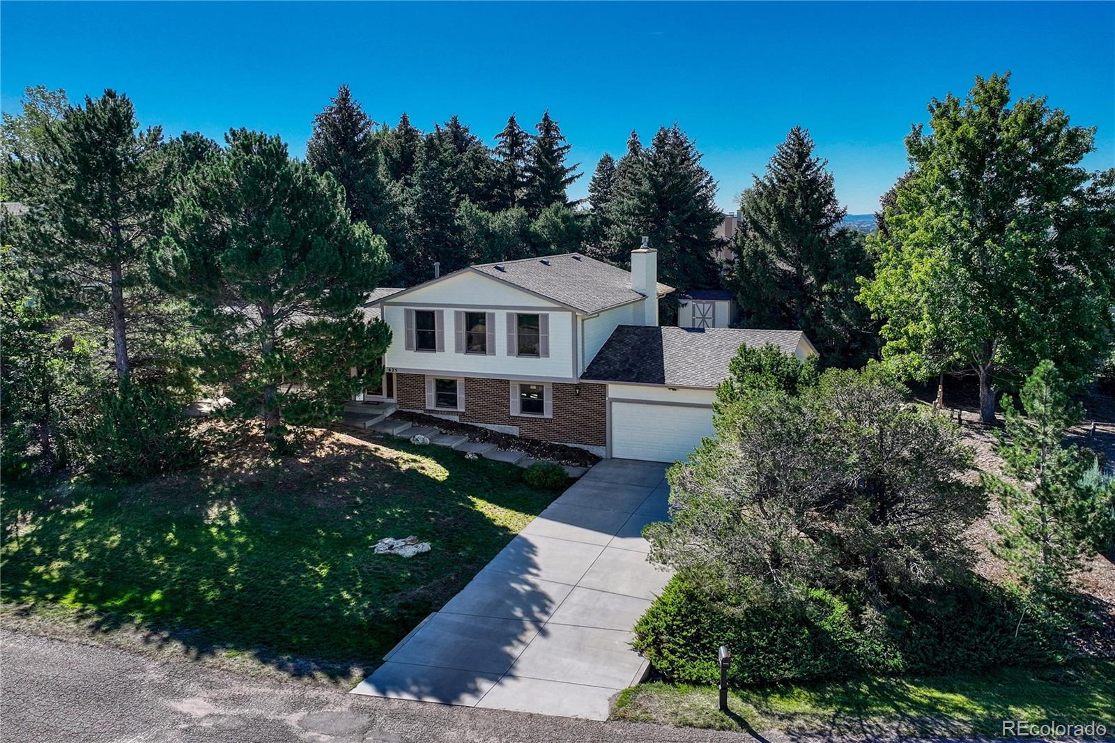 MLS Image #0 for 625  rembrandt court,colorado springs, Colorado