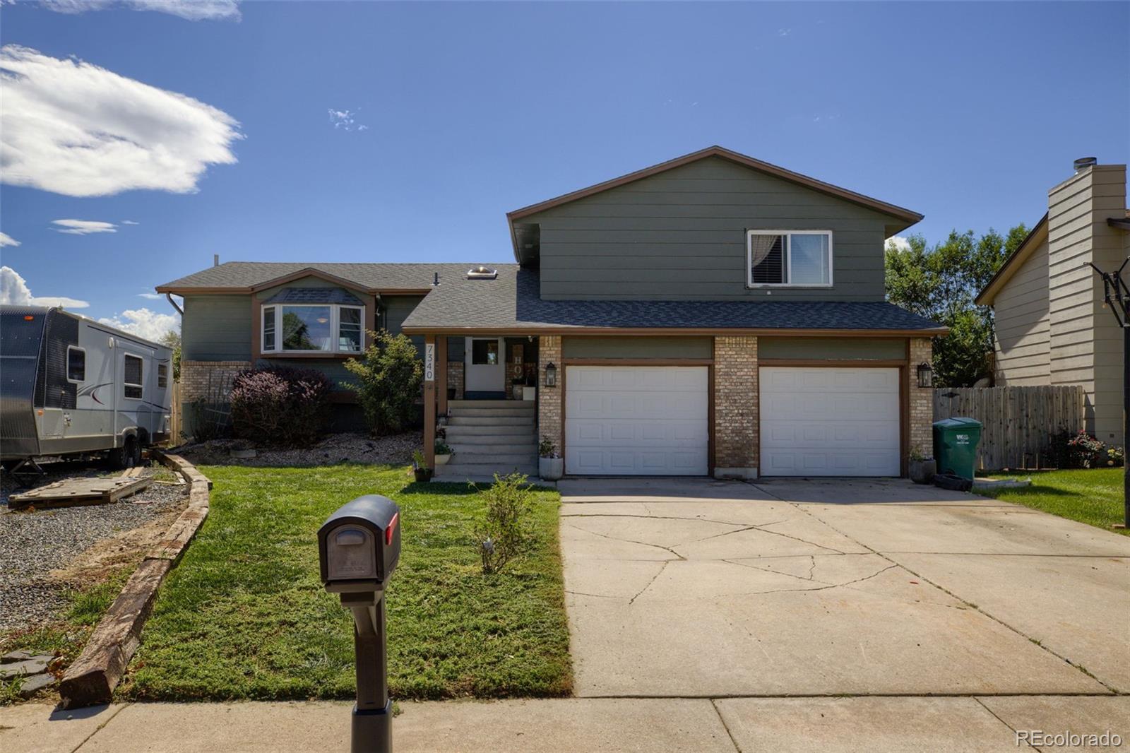 MLS Image #0 for 7340  waterwheel street,colorado springs, Colorado