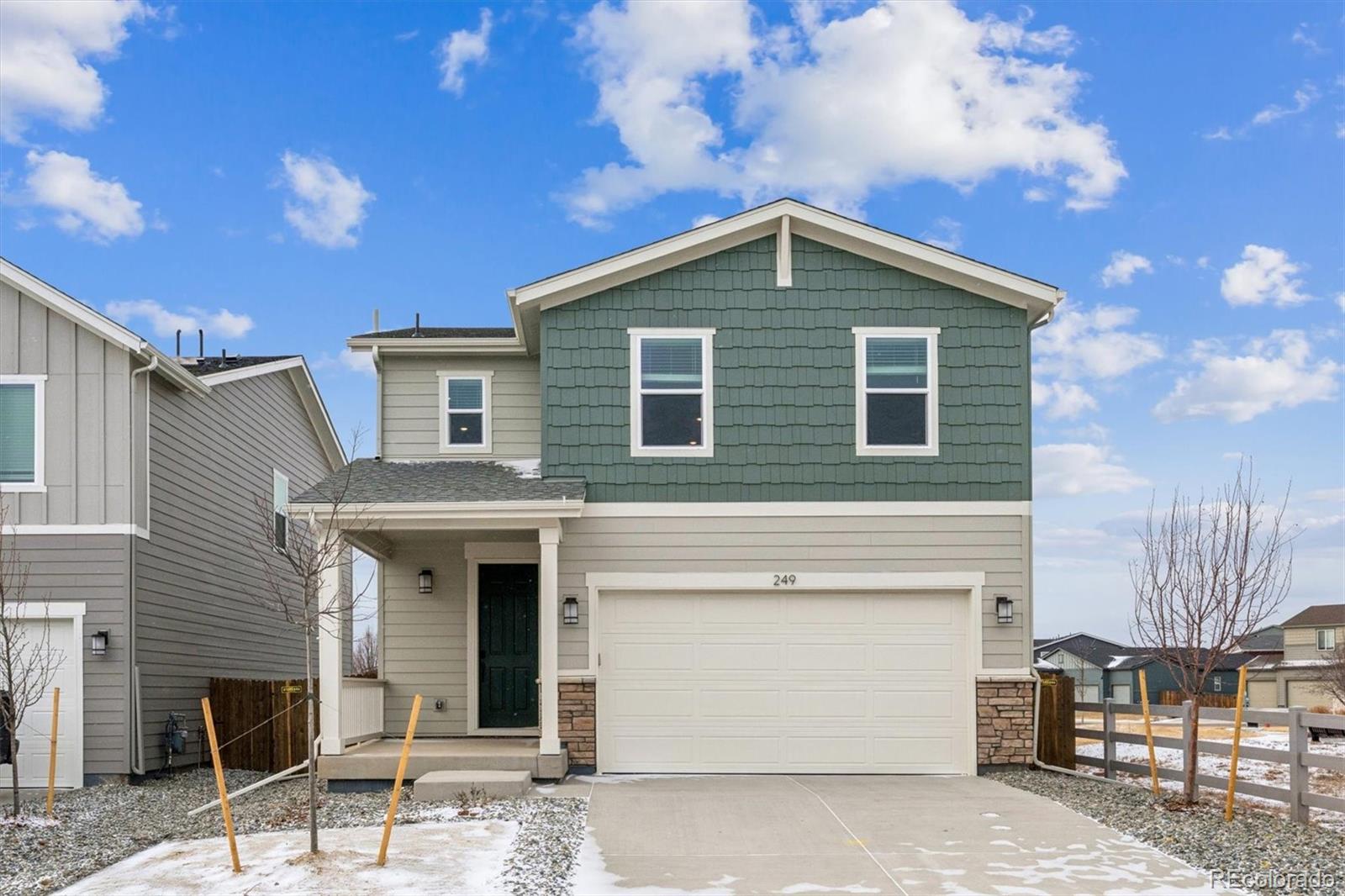 MLS Image #0 for 249  grayson avenue,fort lupton, Colorado