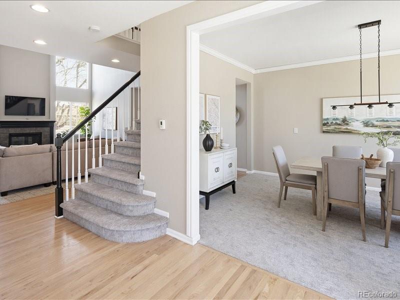 MLS Image #4 for 10048  brisbane way,highlands ranch, Colorado