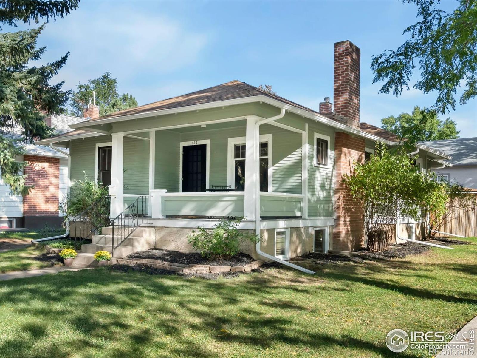 MLS Image #1 for 430 e plum street,fort collins, Colorado