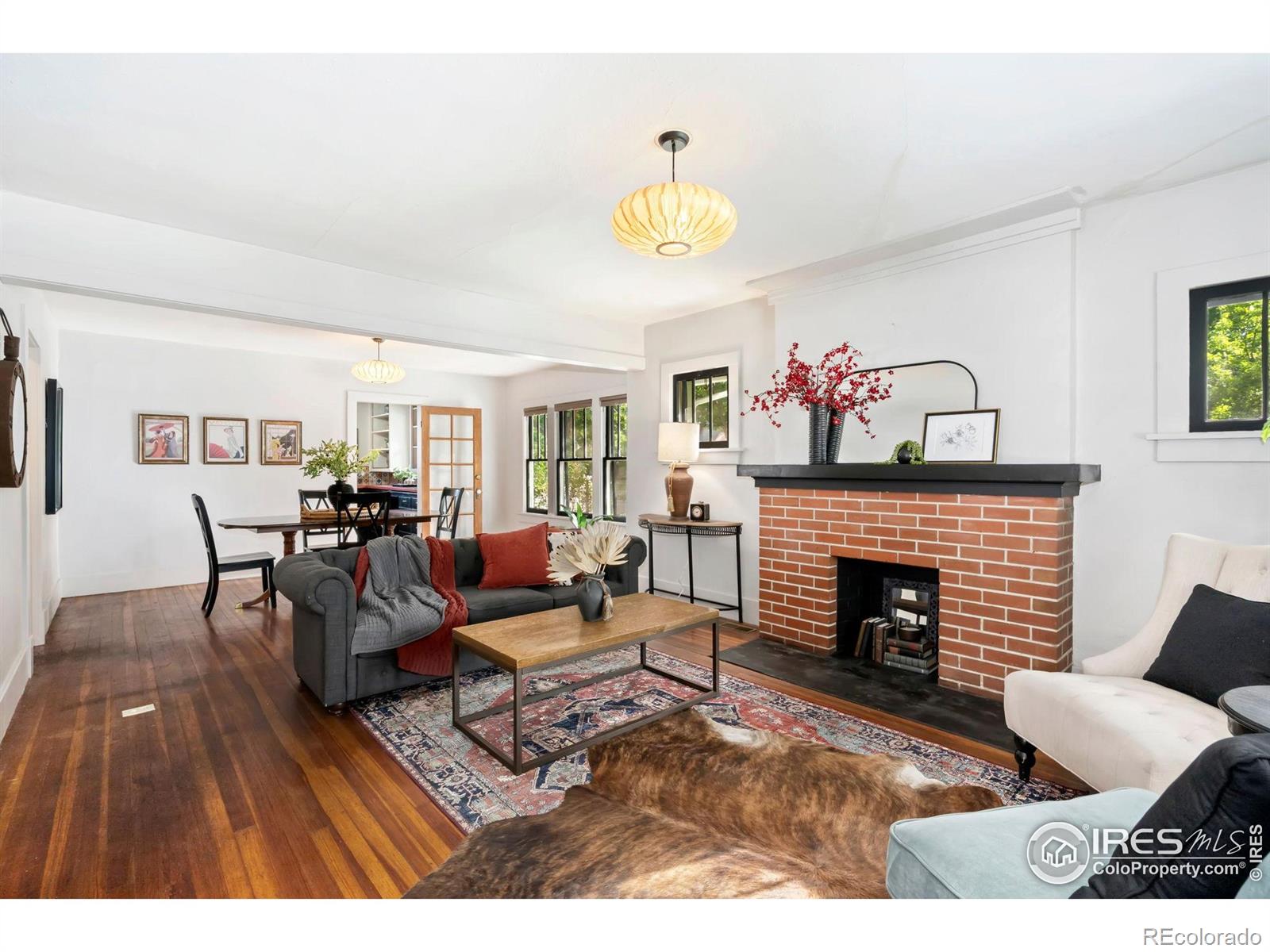 MLS Image #2 for 430 e plum street,fort collins, Colorado