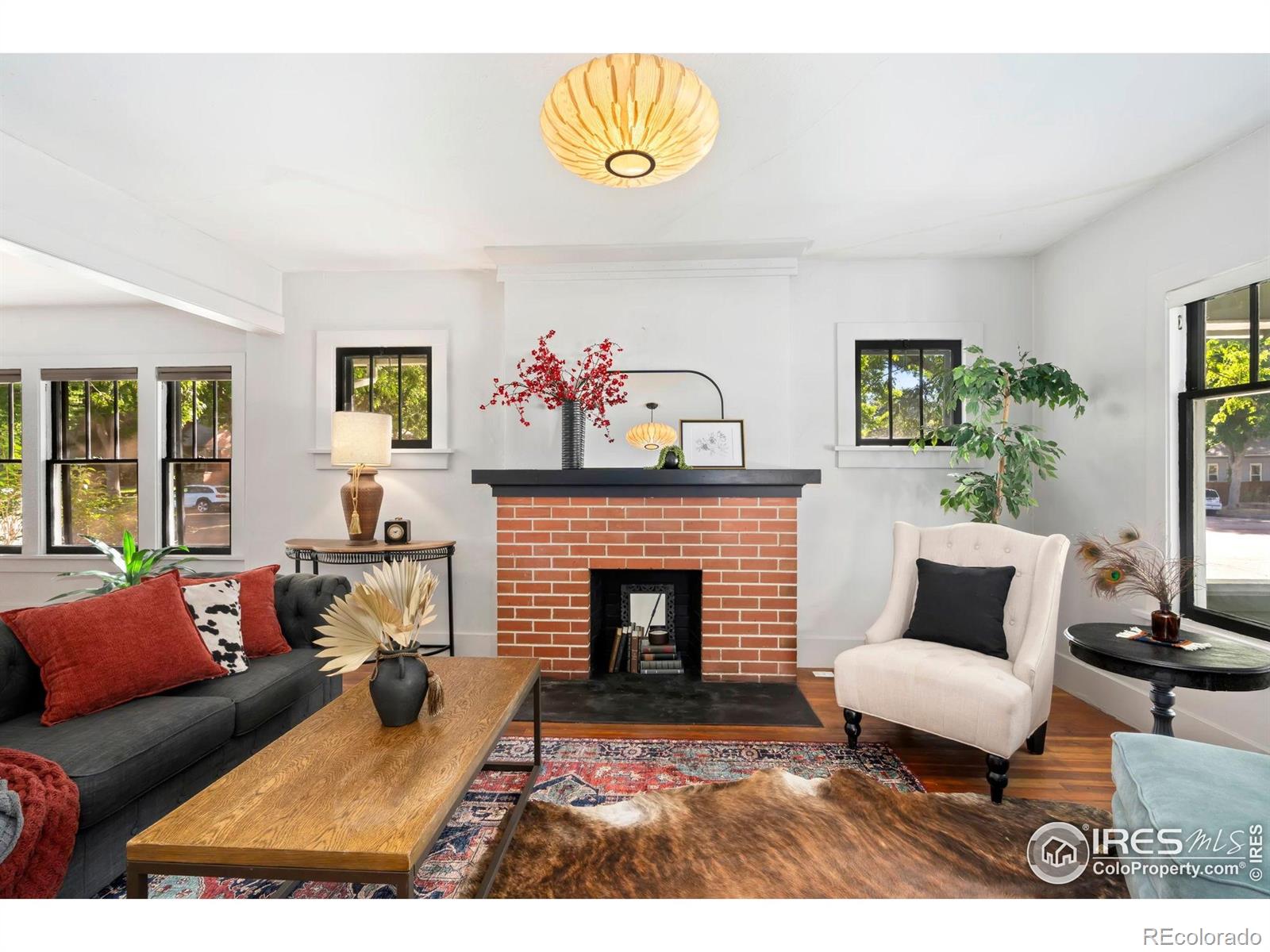 MLS Image #3 for 430 e plum street,fort collins, Colorado