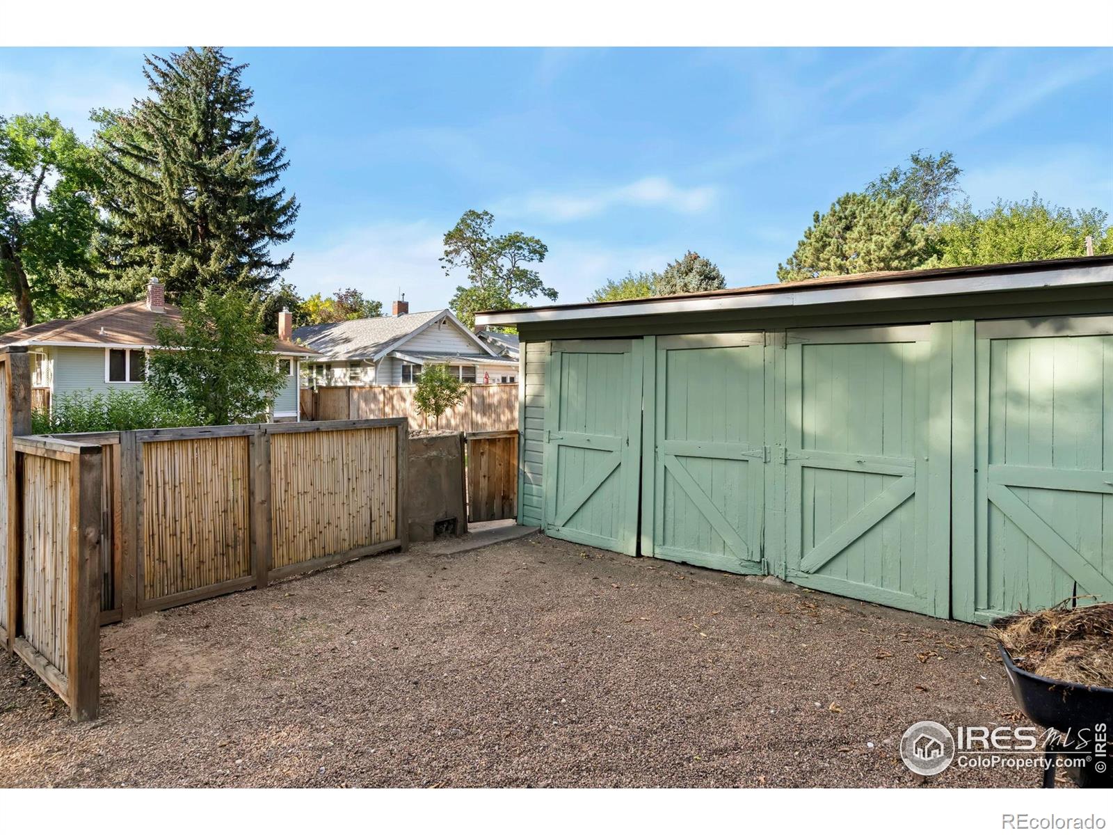 MLS Image #30 for 430 e plum street,fort collins, Colorado