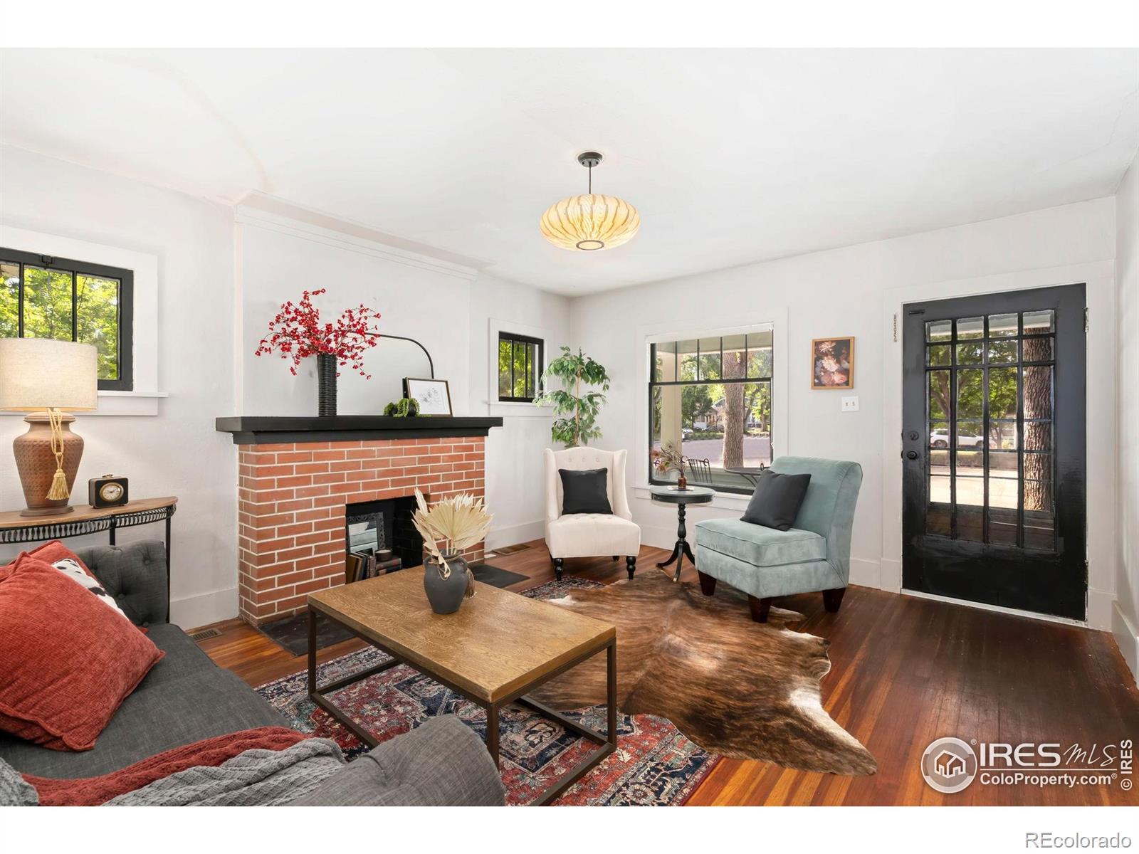 MLS Image #4 for 430 e plum street,fort collins, Colorado